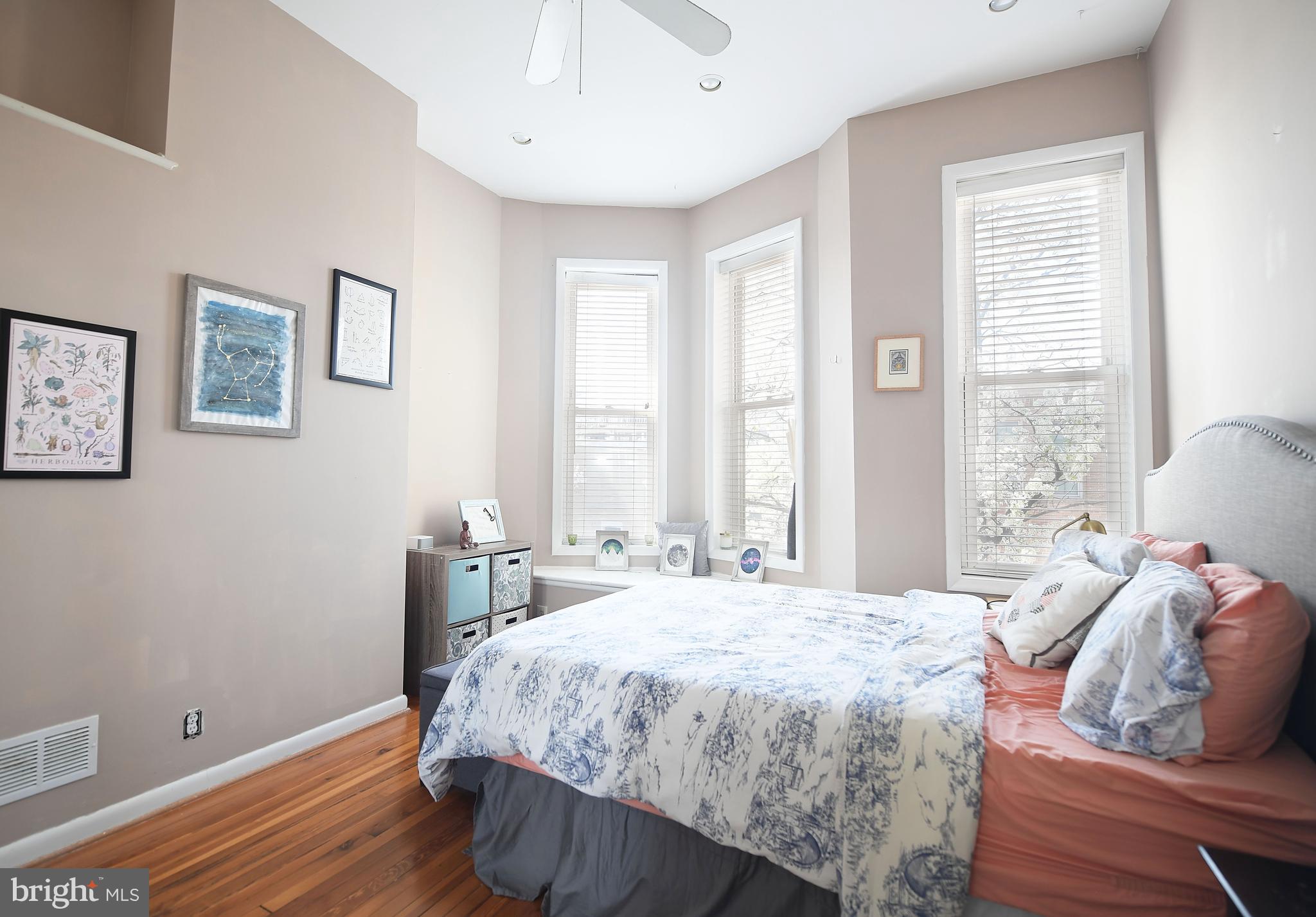 FEDERAL HILL HISTORIC DISTRICT - Residential