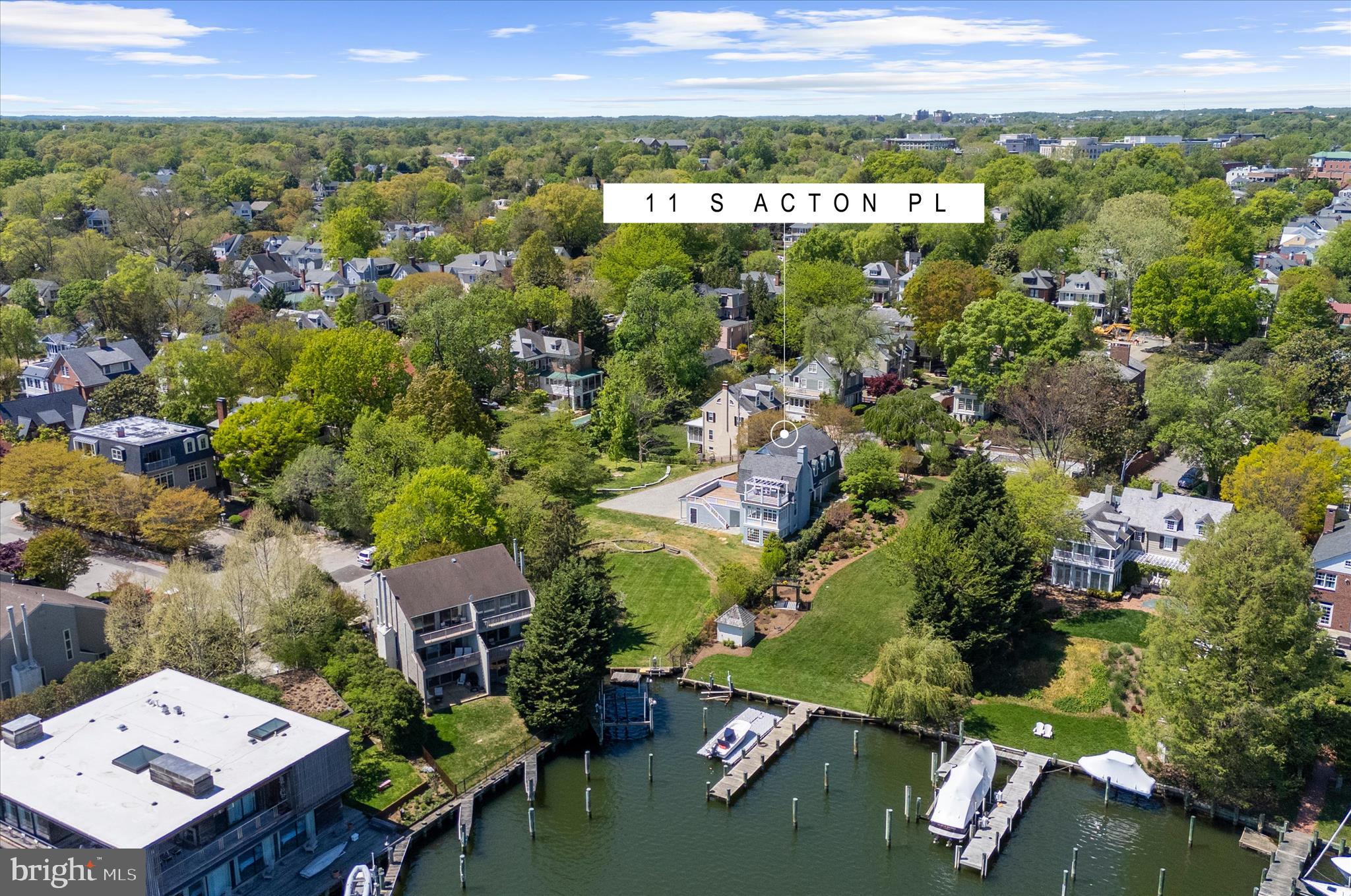 11 S ACTON PLACE