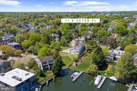 11 S ACTON PLACE ANNAPOLIS MD 21401
