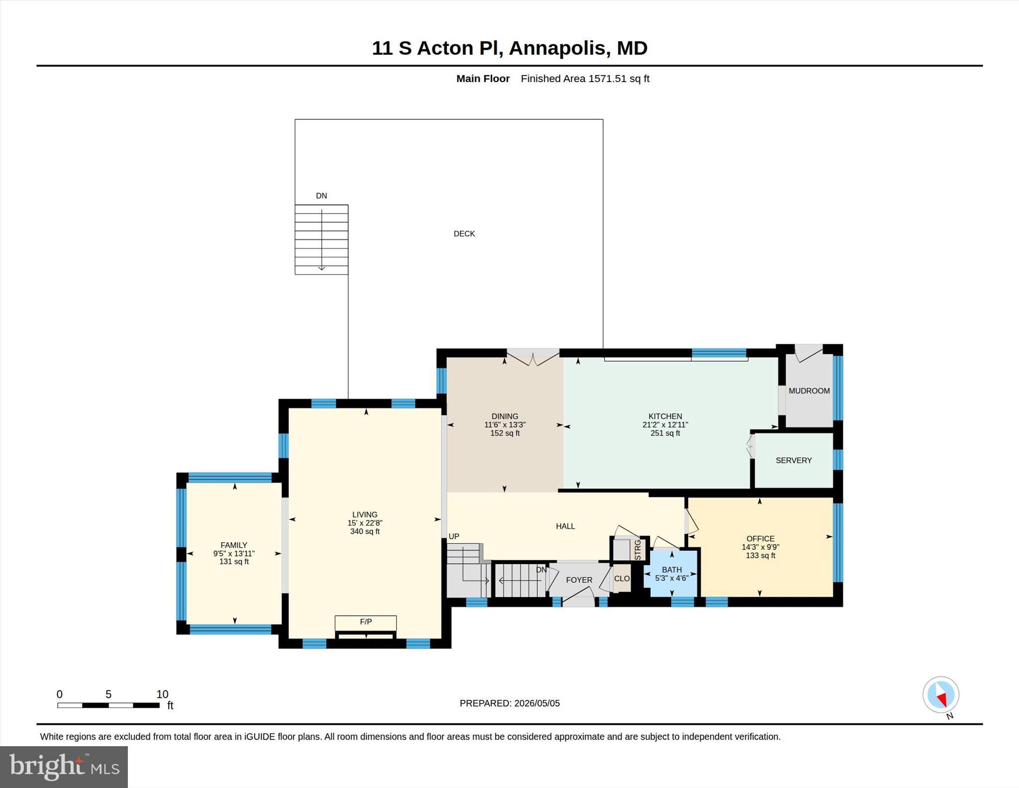 MURRAY HILL - Residential