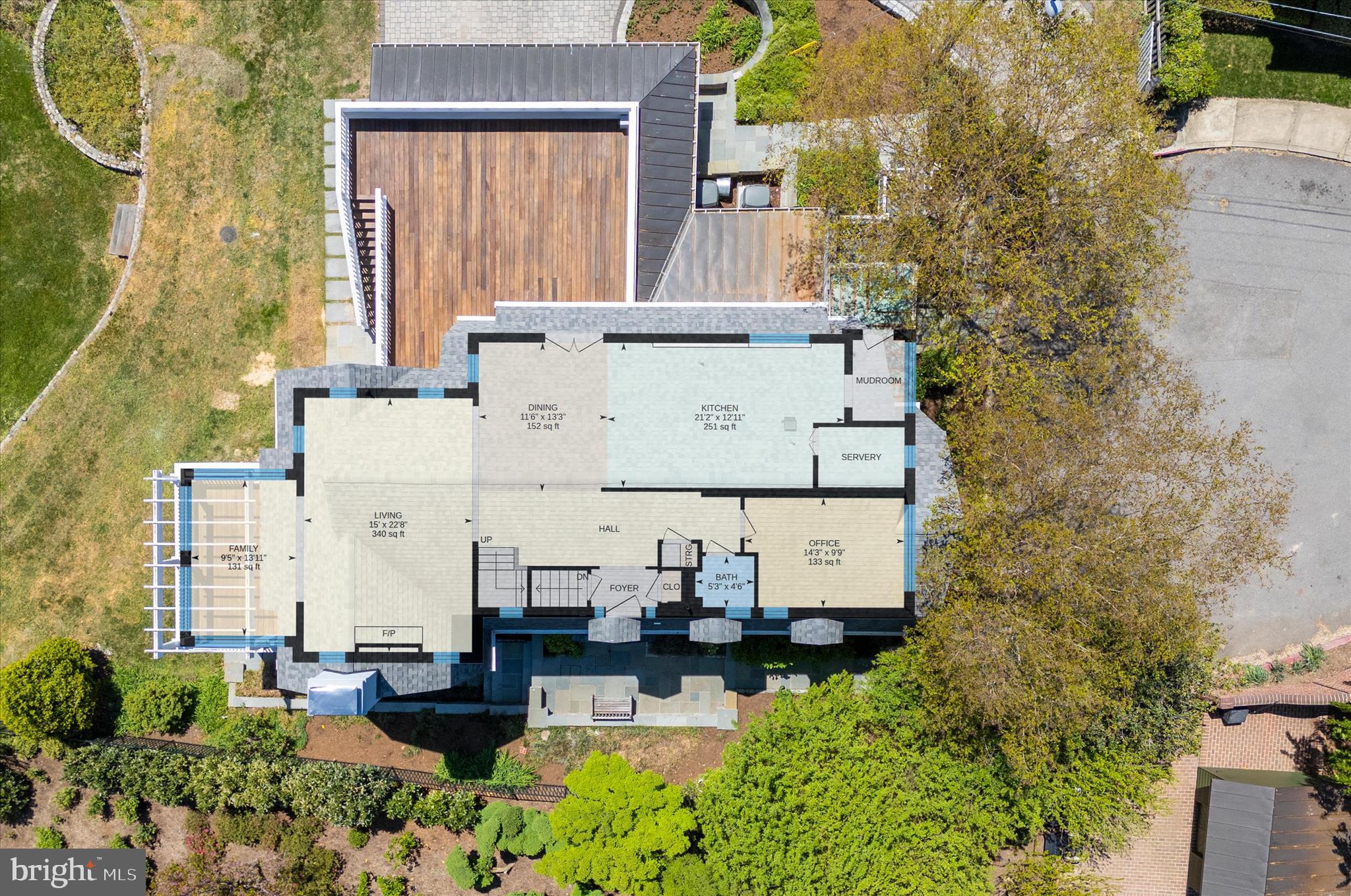 MURRAY HILL - Residential