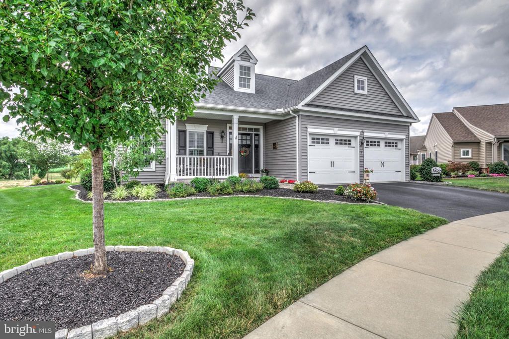 Photo of 5 Plum Tree Place, Gordonville, PA 17529 (MLS # PALA2054906)