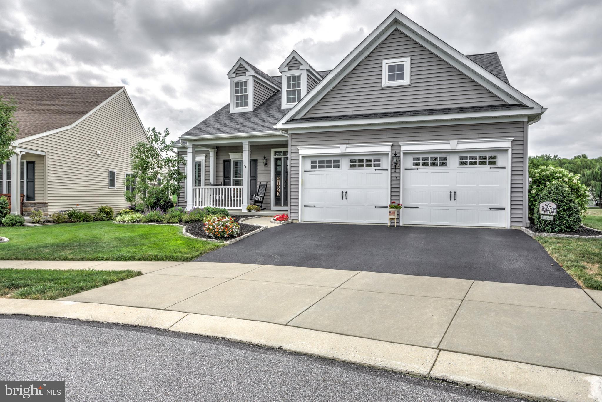 WATSON RUN - Residential