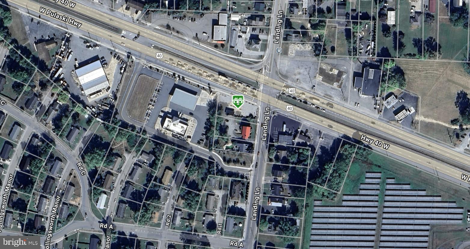 300 W PULASKI HIGHWAY