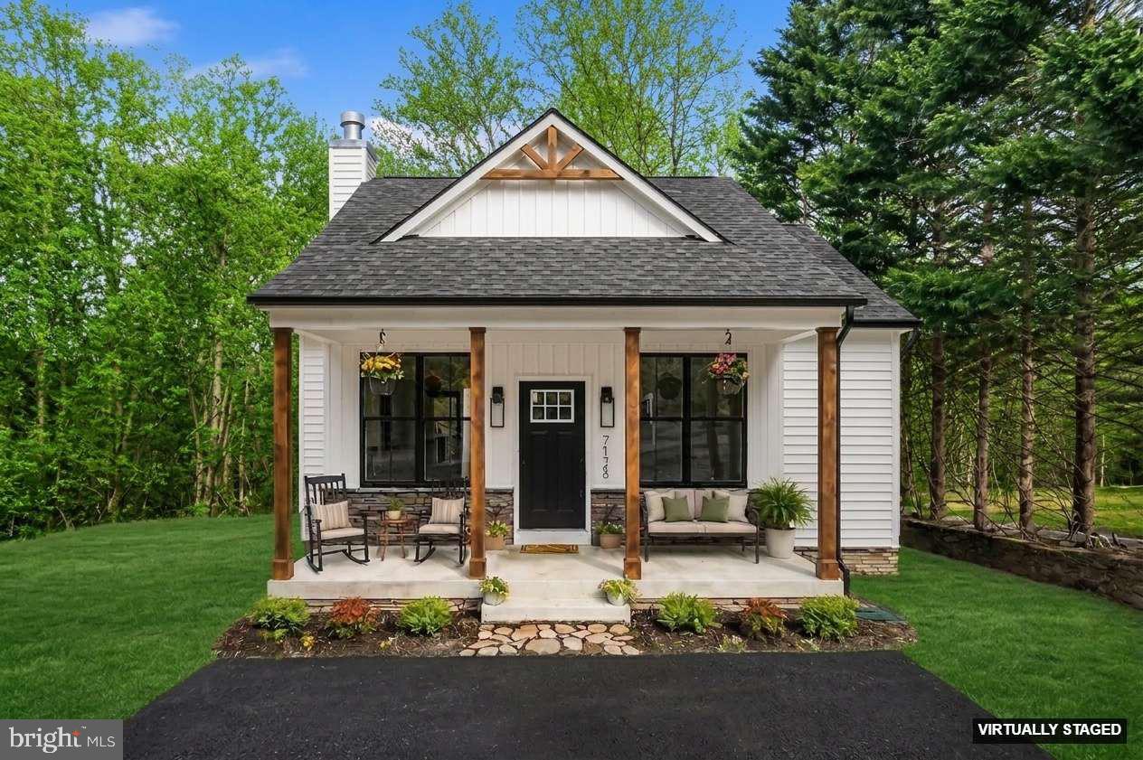 BRADDOCK HEIGHTS - Residential