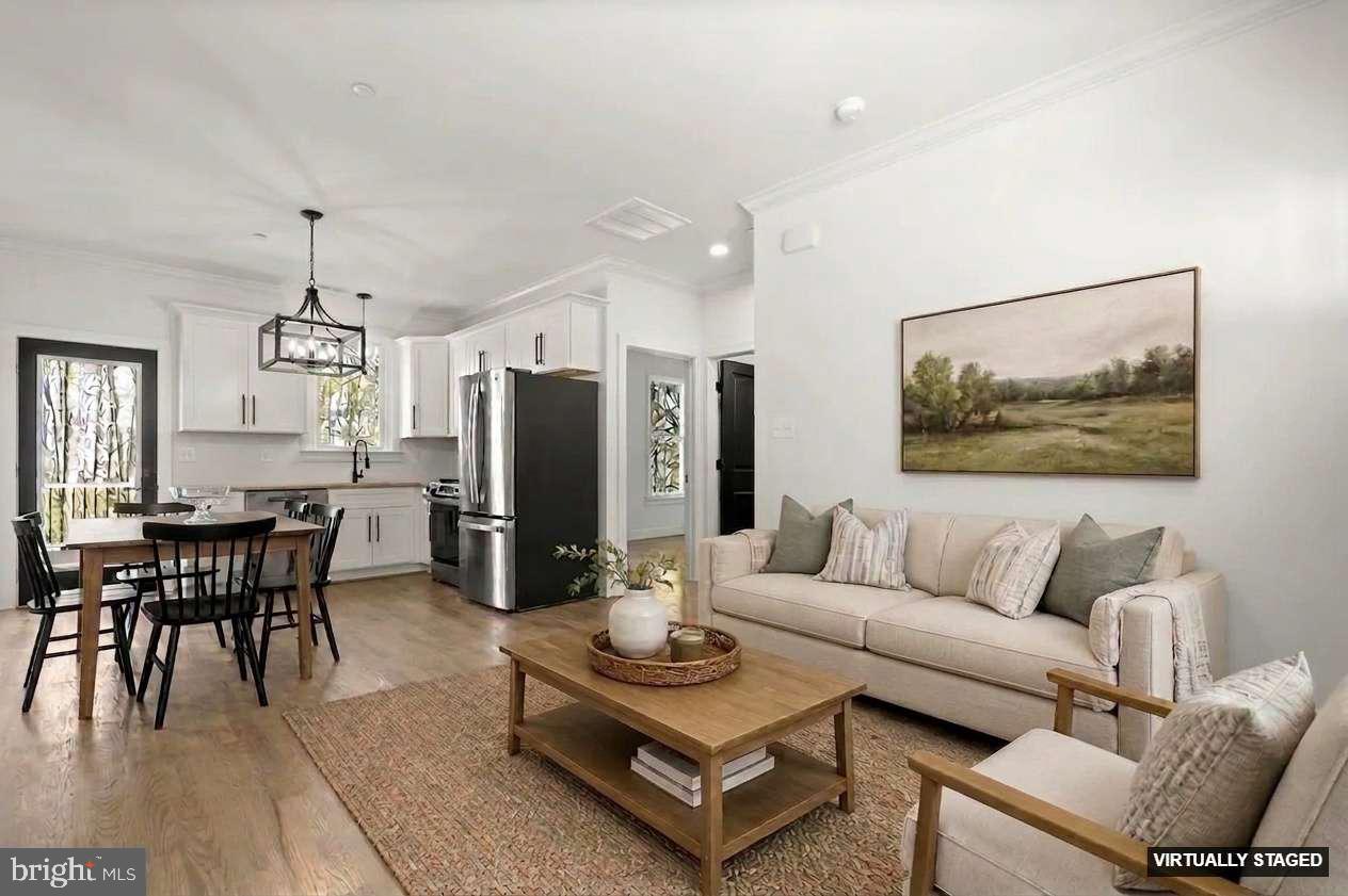 BRADDOCK HEIGHTS - Residential