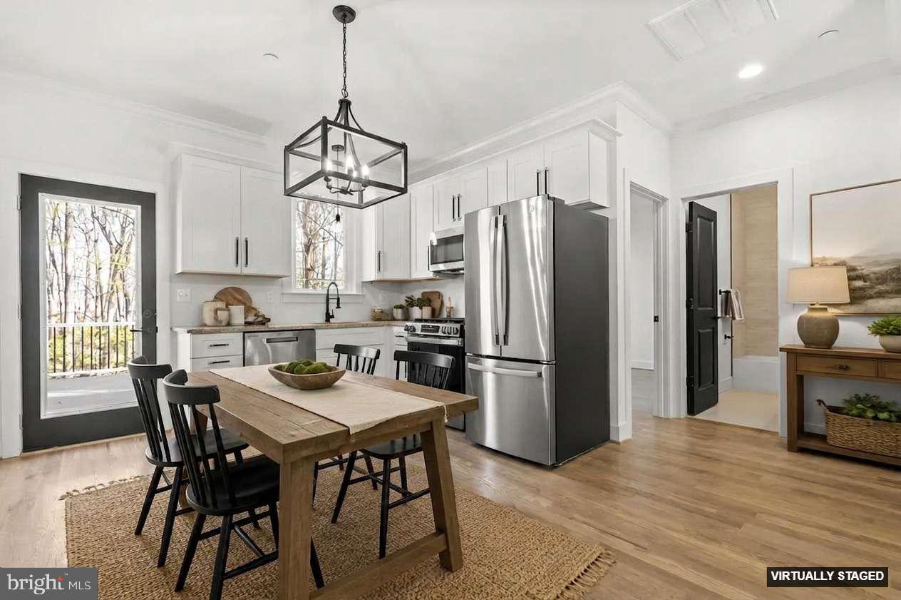 BRADDOCK HEIGHTS - Residential