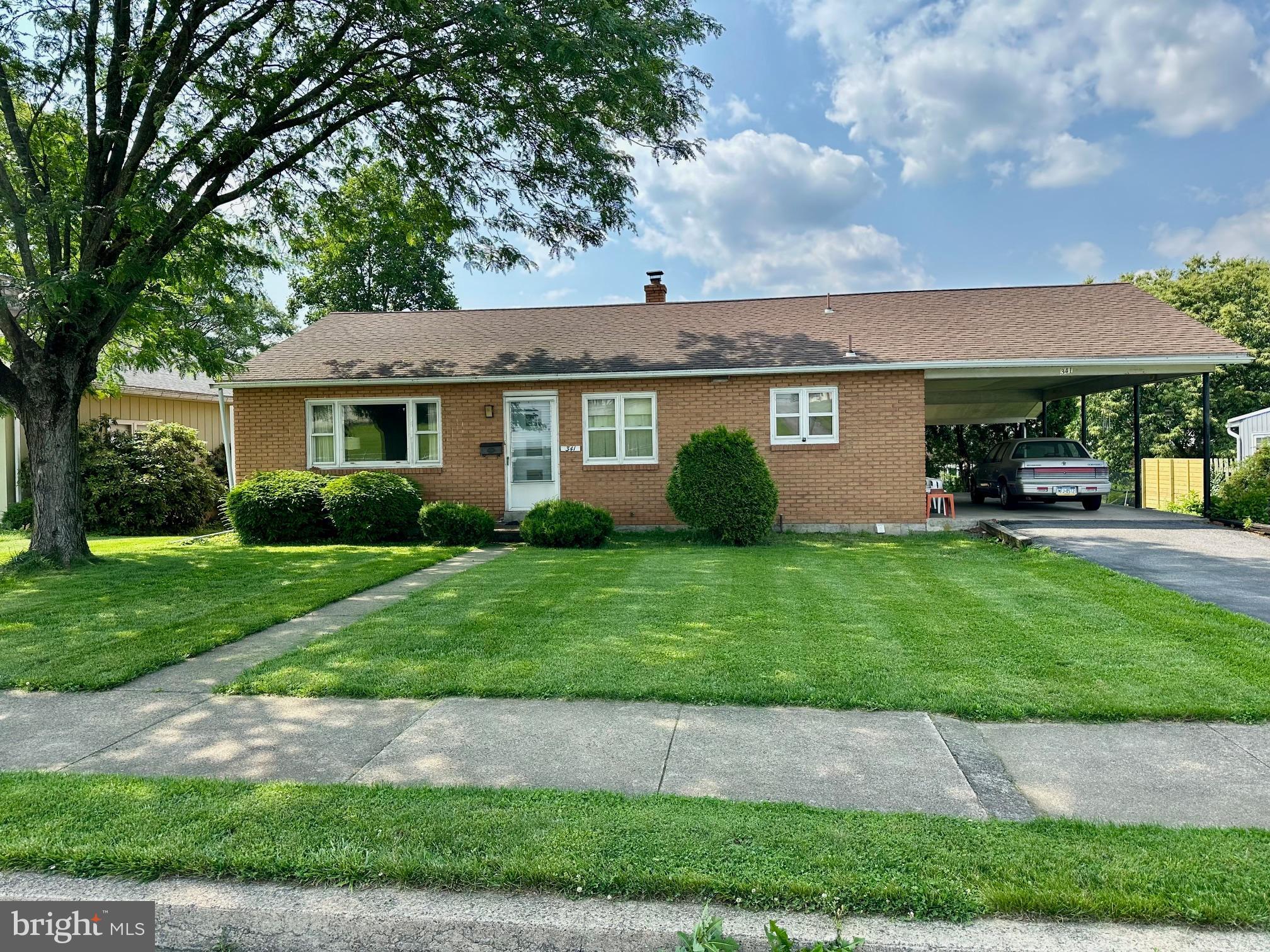 341 WENTZ STREET