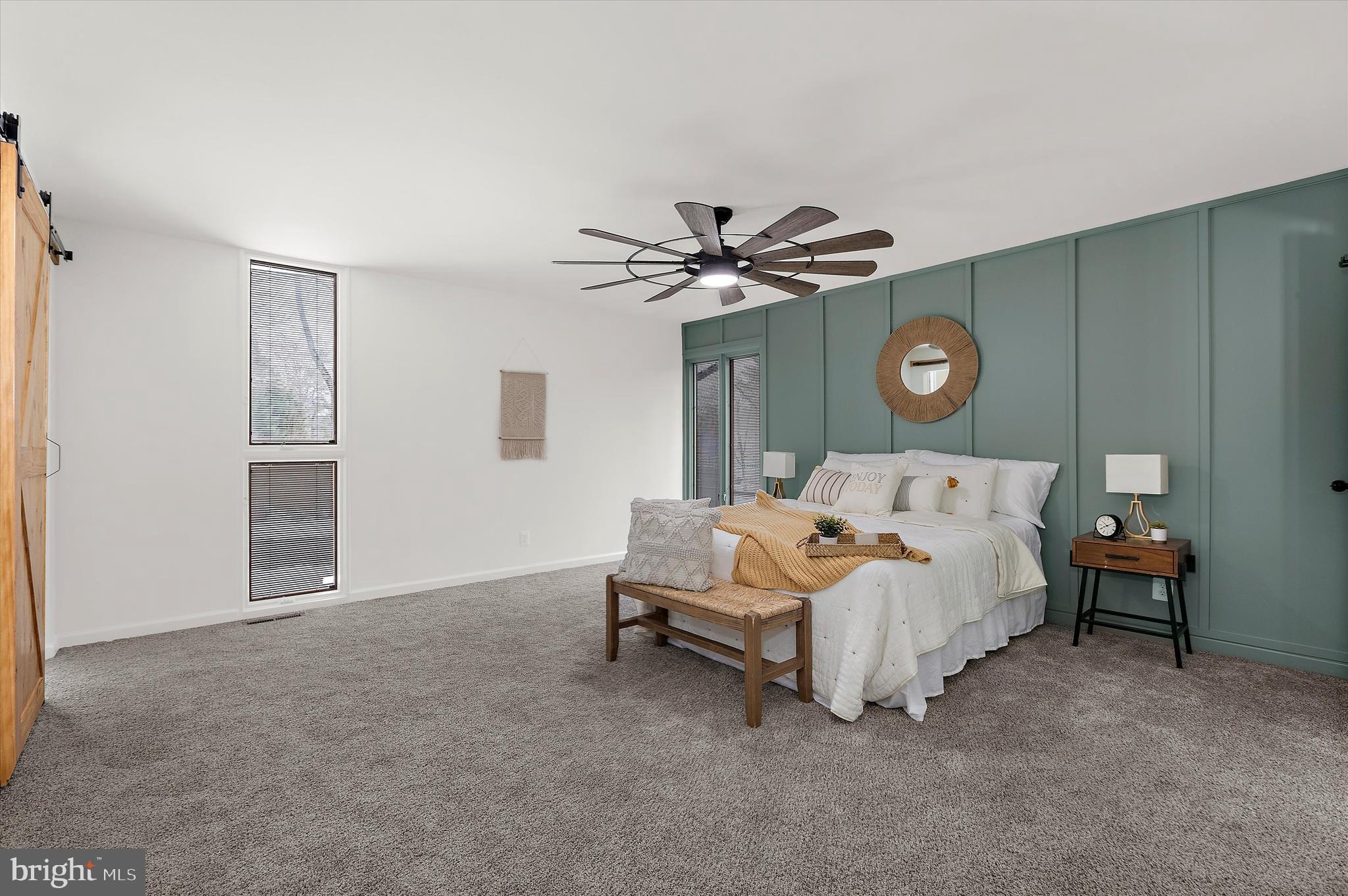 THE BIRCHES - Residential