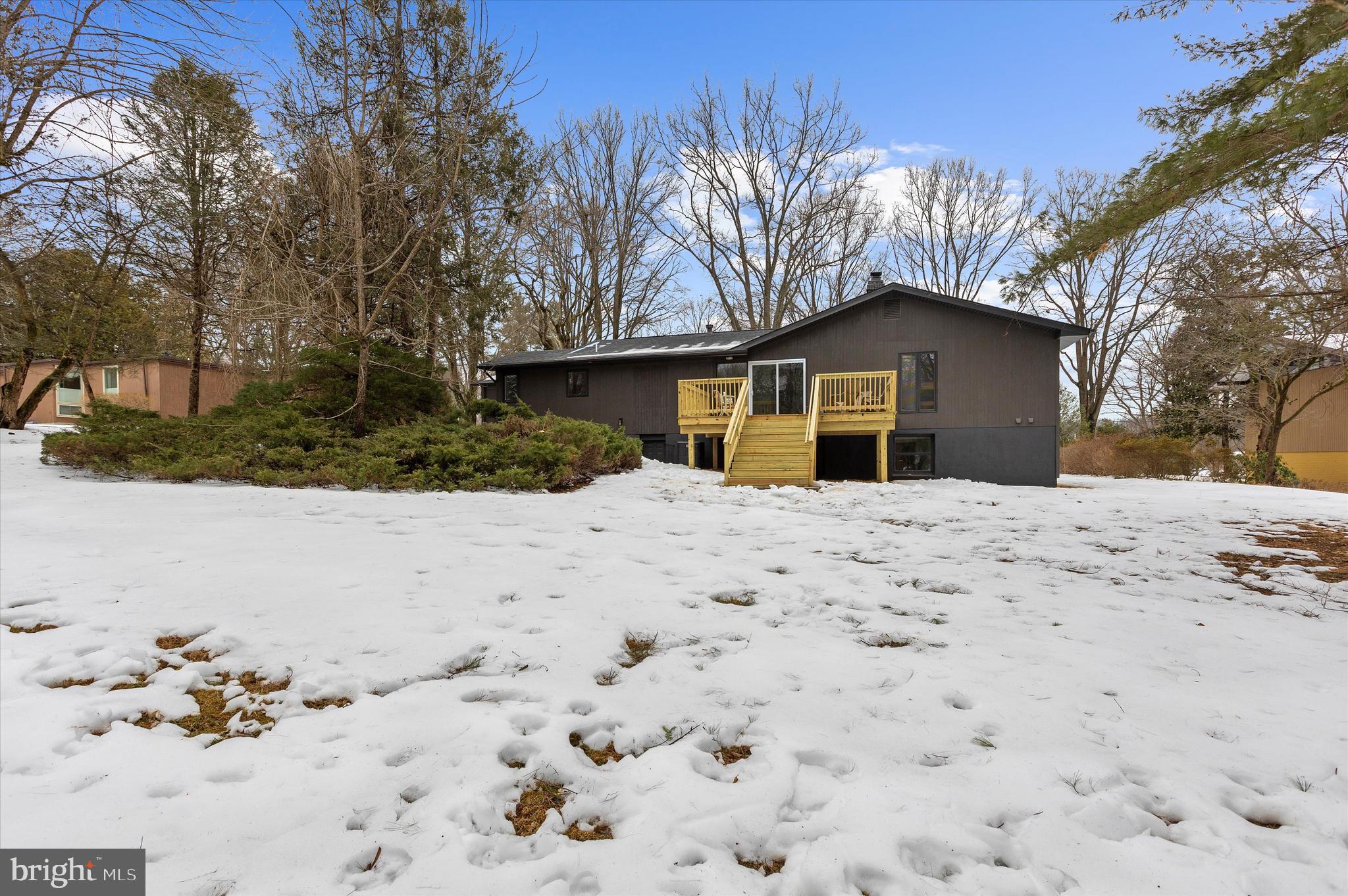 THE BIRCHES - Residential