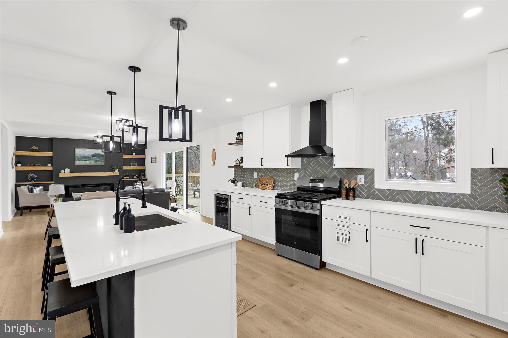 THE BIRCHES - Residential