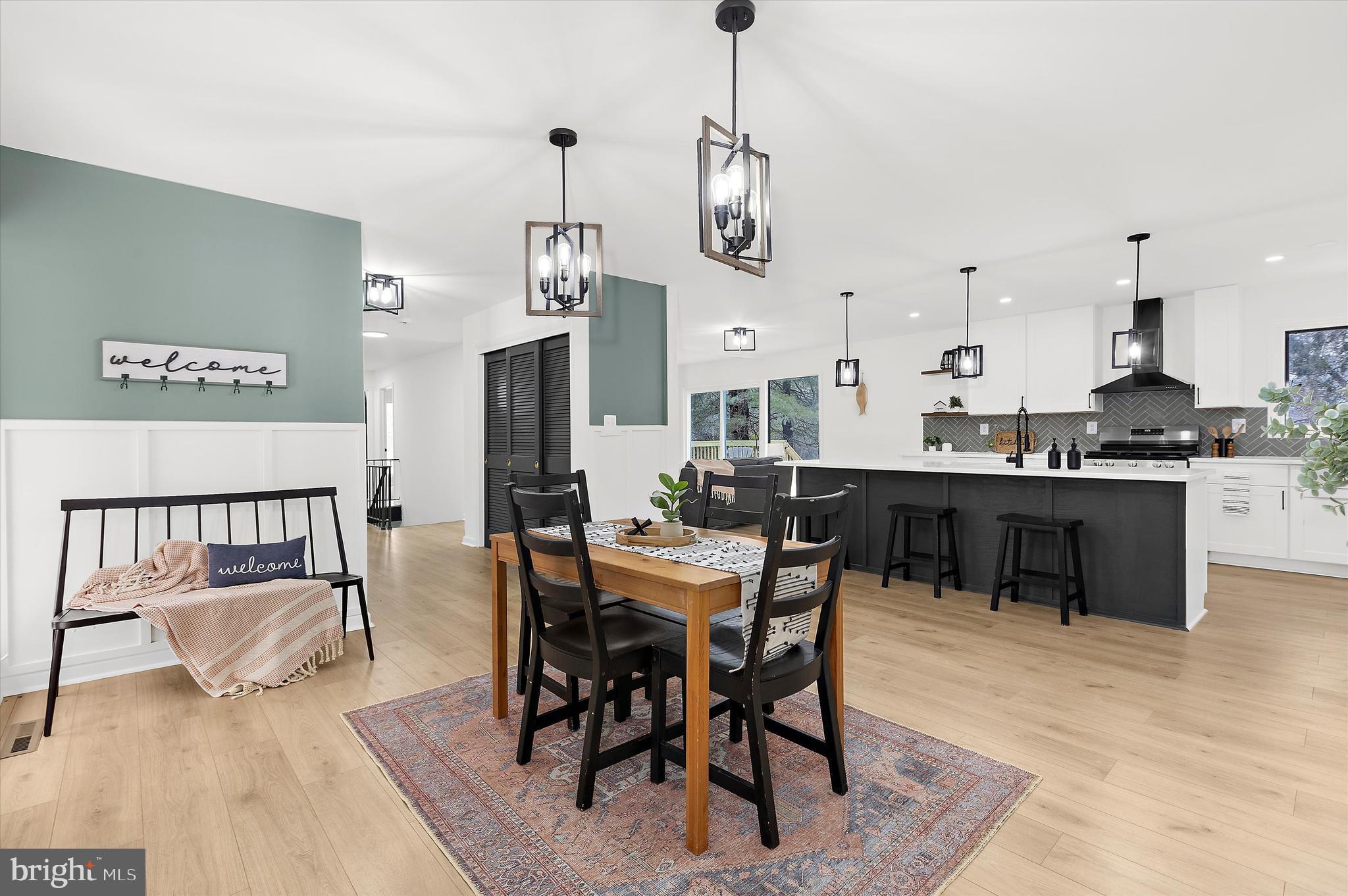 THE BIRCHES - Residential