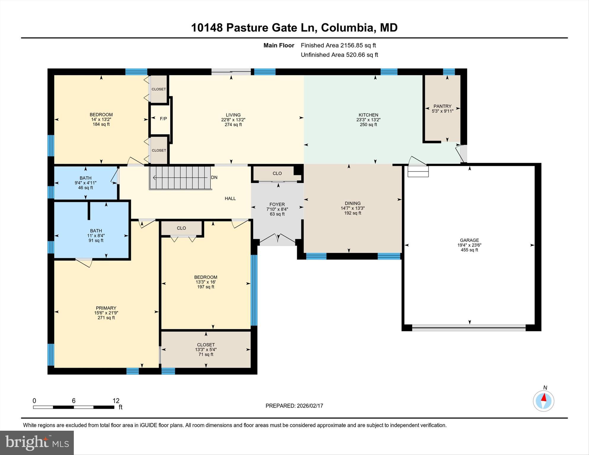 THE BIRCHES - Residential