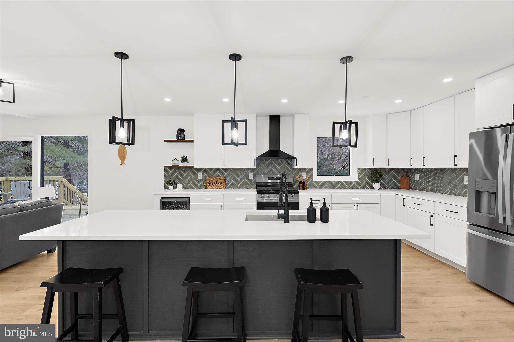 THE BIRCHES - Residential