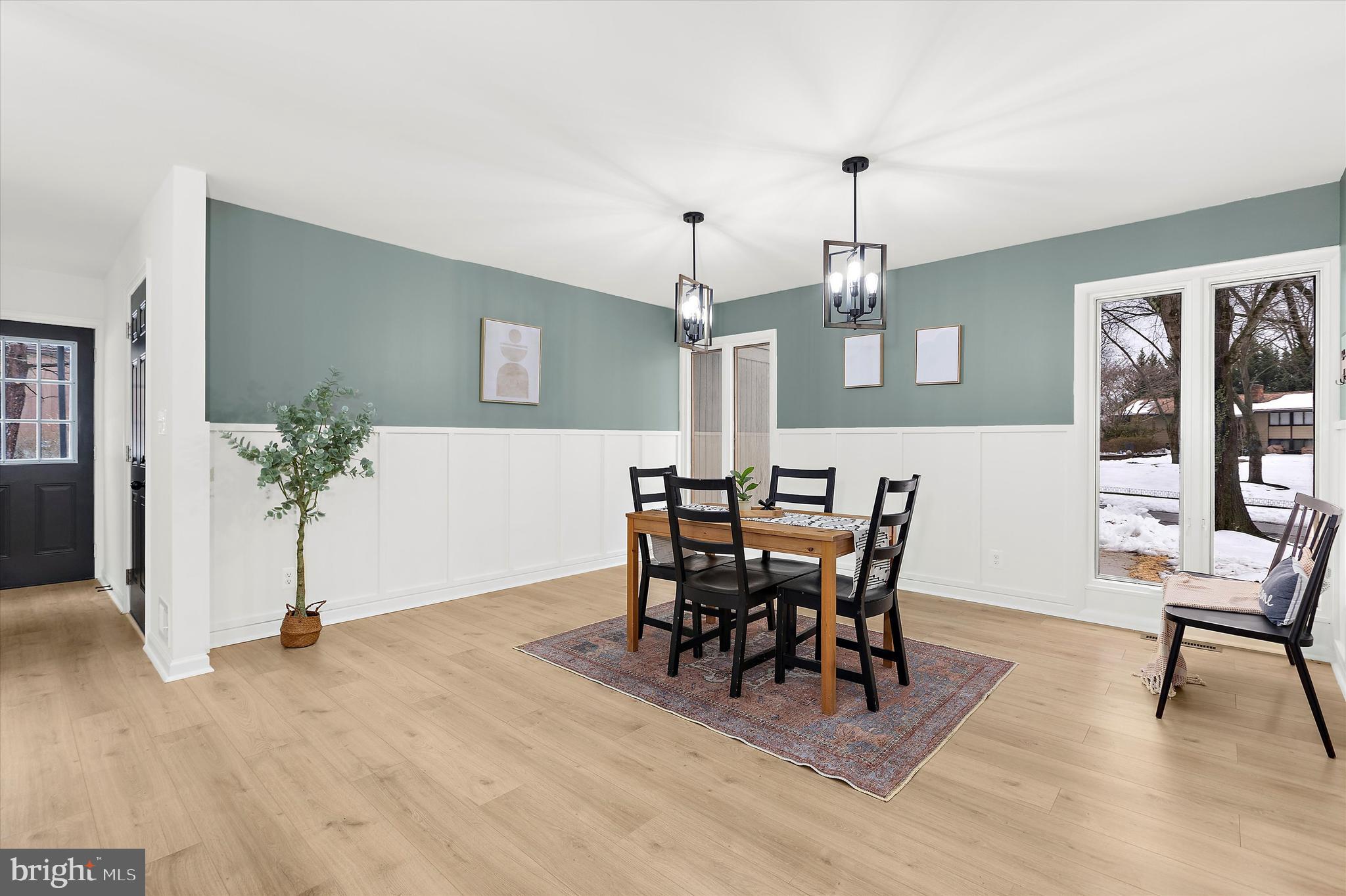 THE BIRCHES - Residential