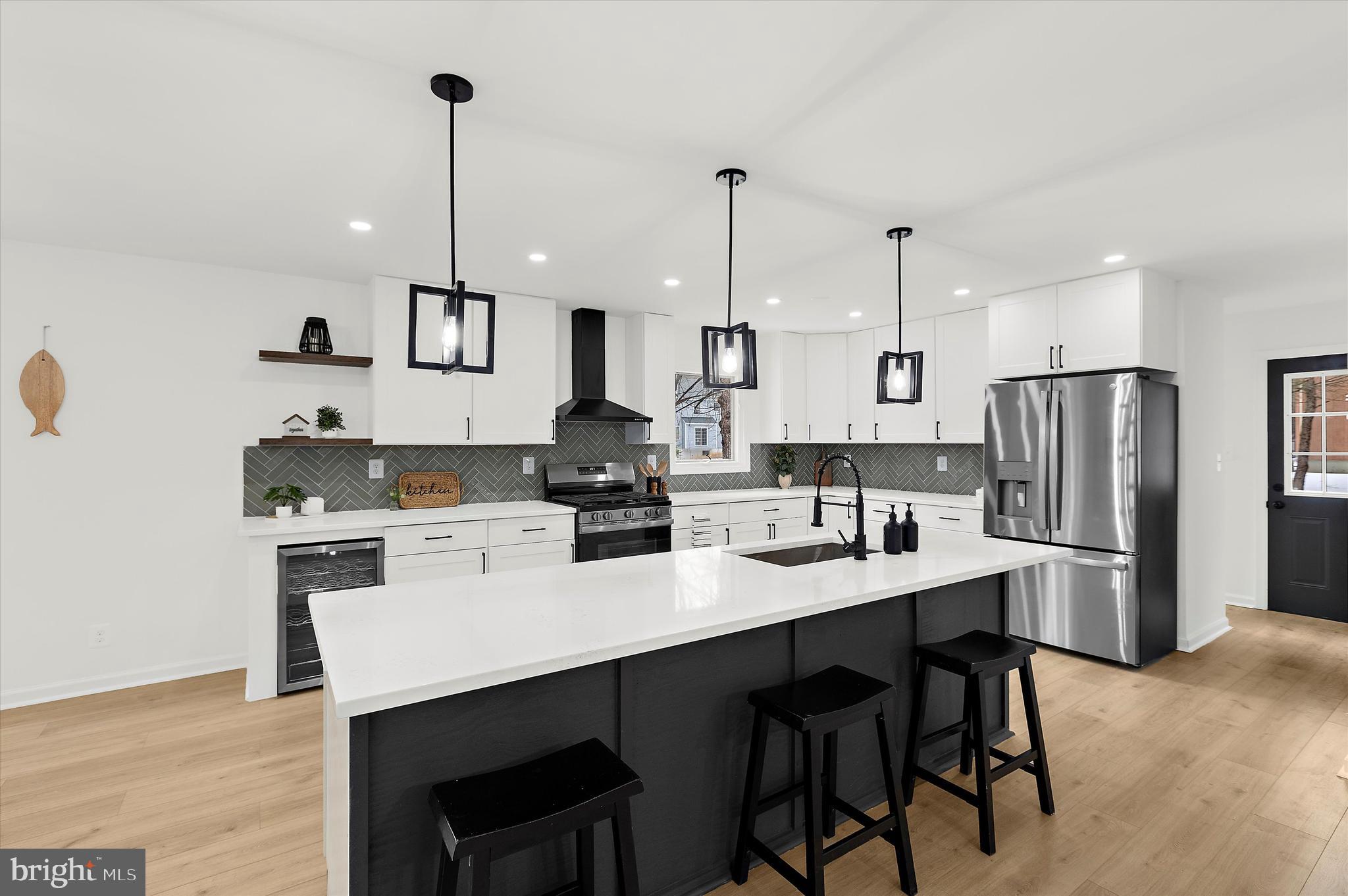 THE BIRCHES - Residential