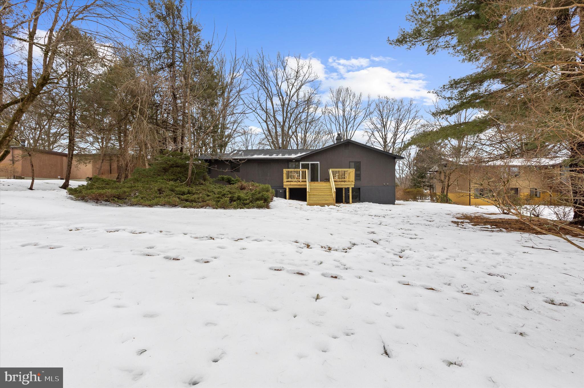 THE BIRCHES - Residential