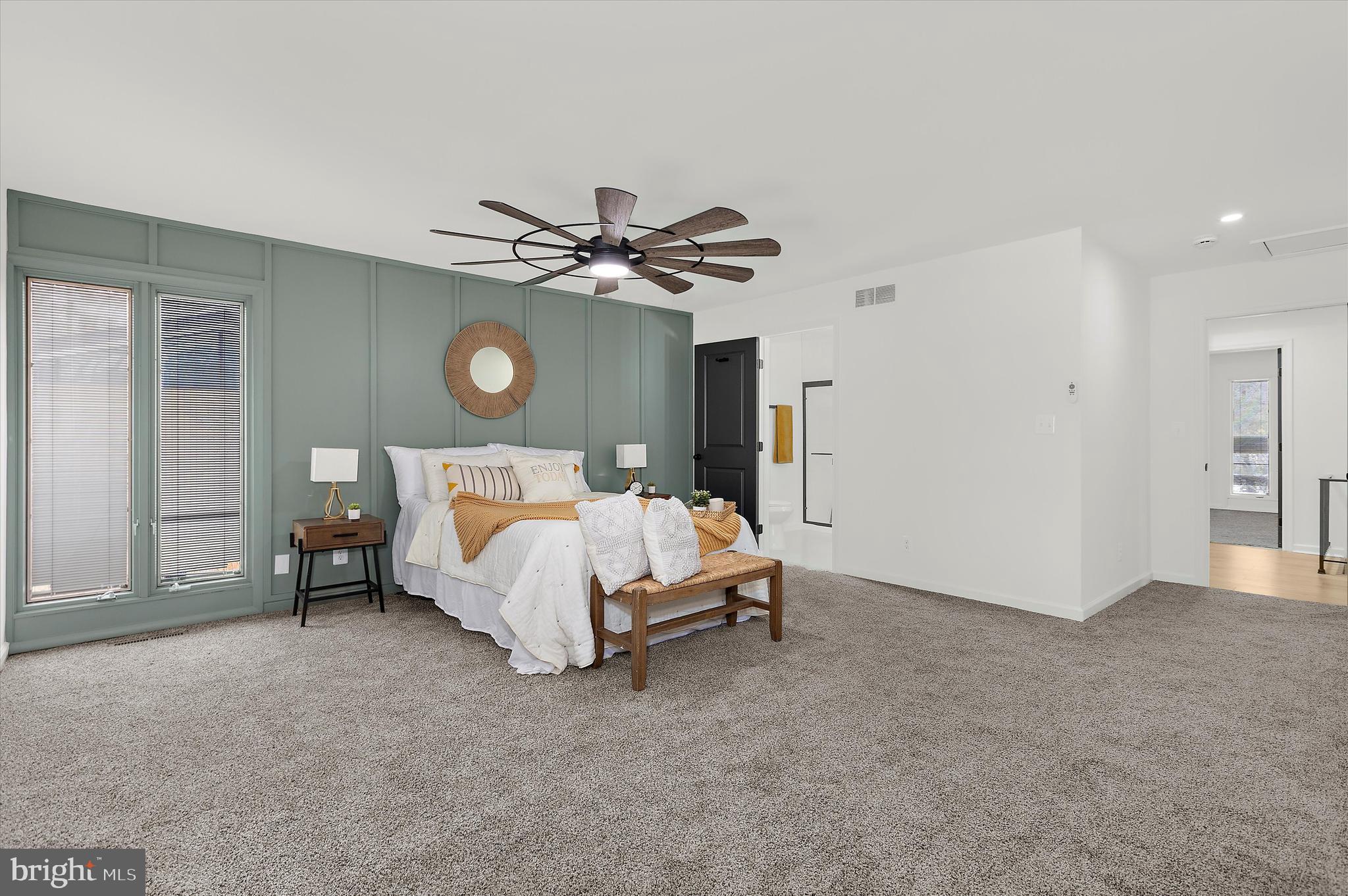 THE BIRCHES - Residential