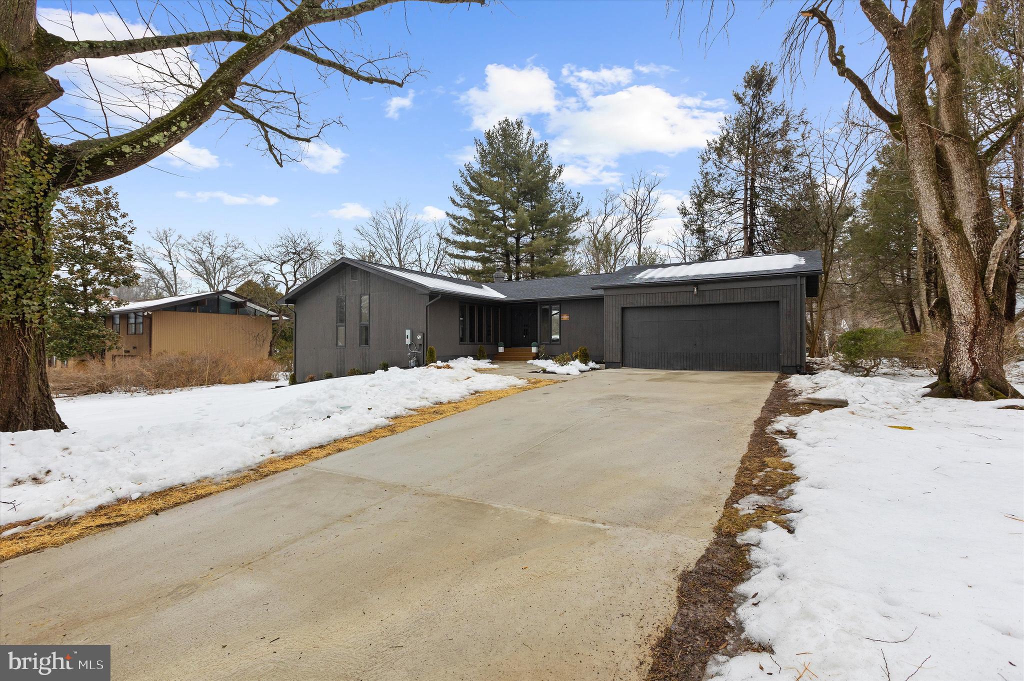 THE BIRCHES - Residential