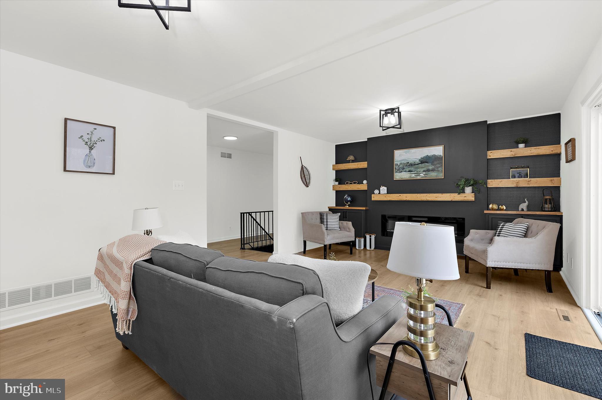 THE BIRCHES - Residential