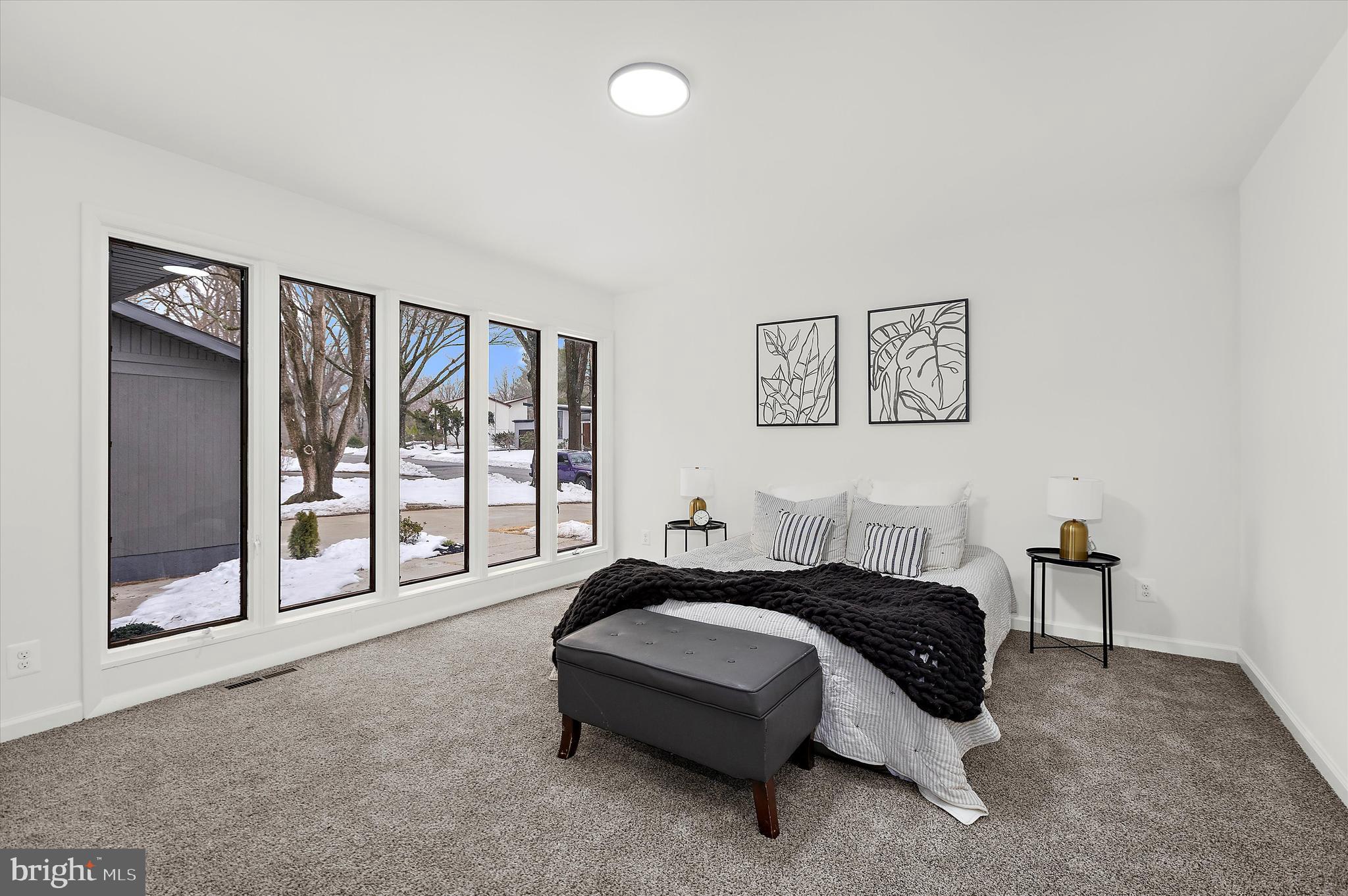 THE BIRCHES - Residential