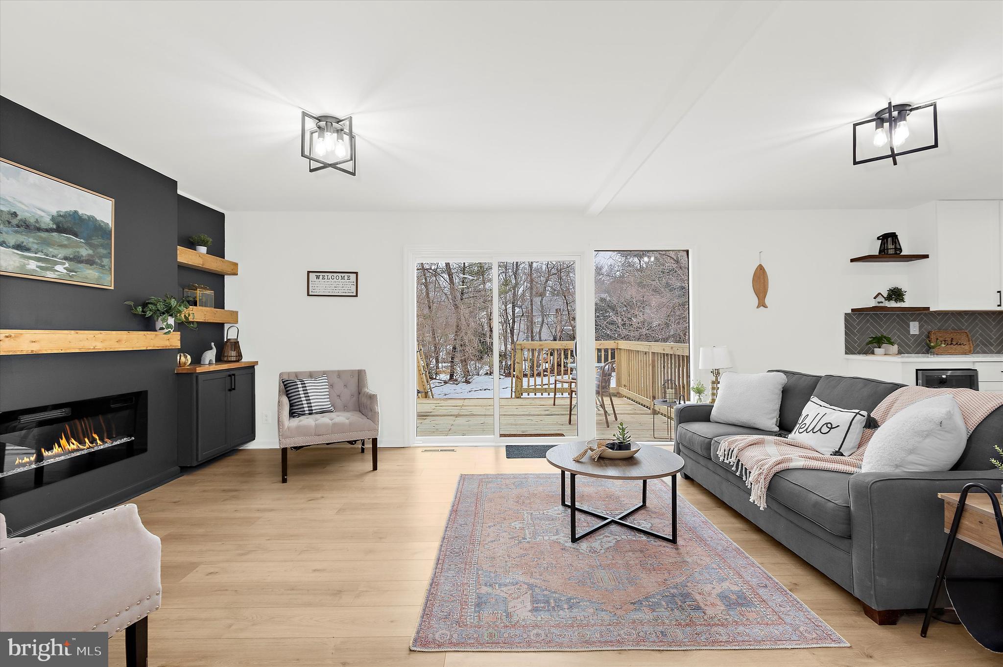 THE BIRCHES - Residential