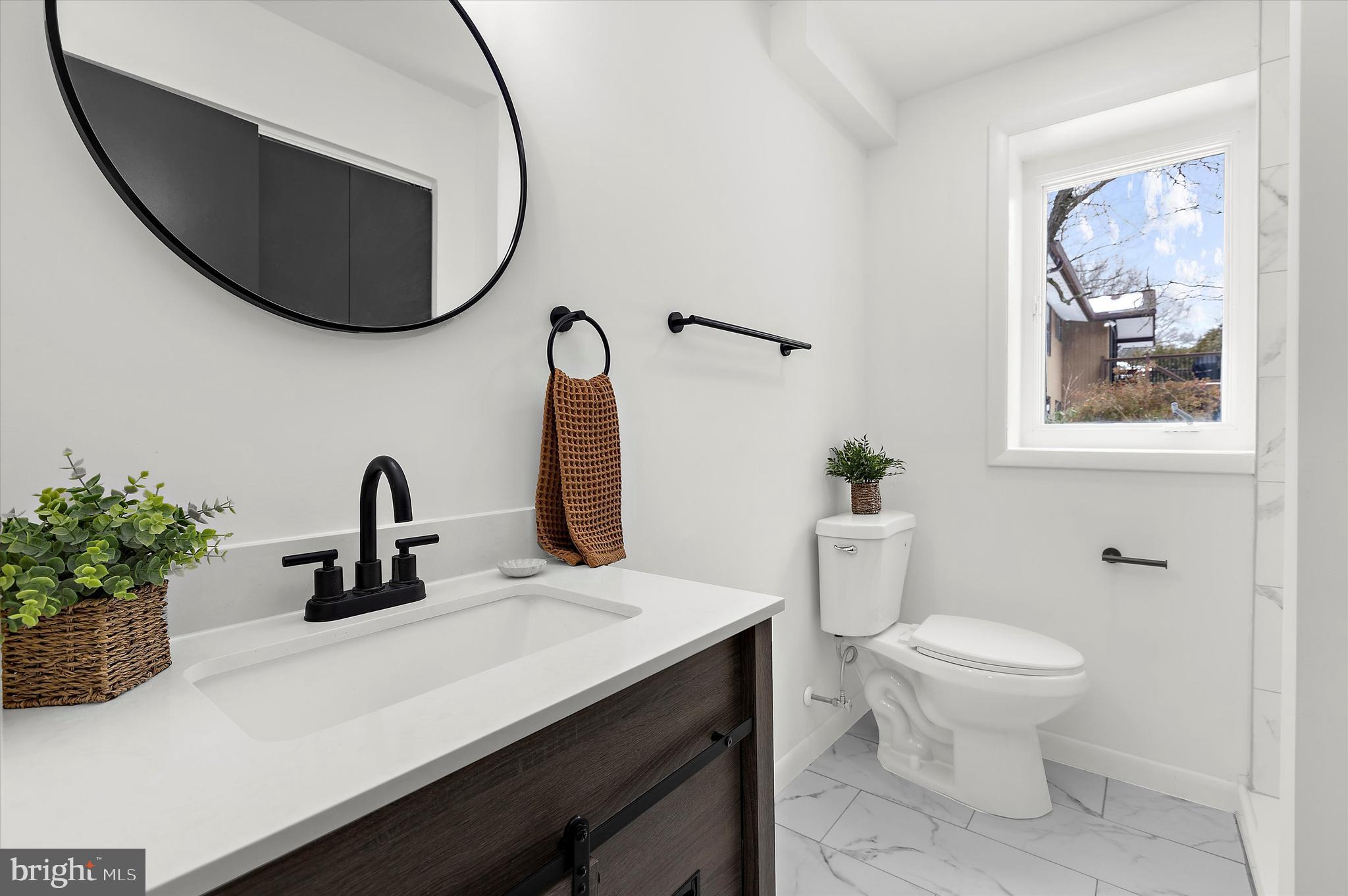 THE BIRCHES - Residential