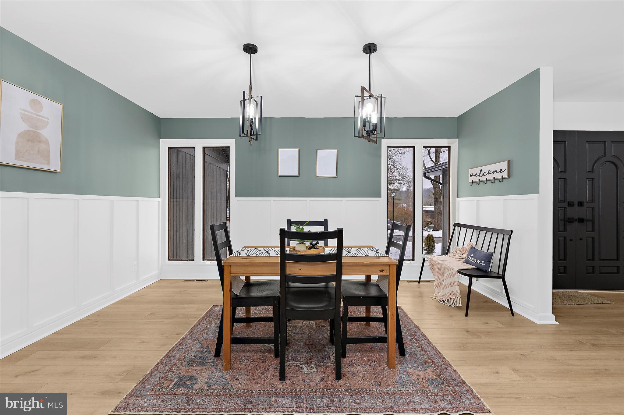 THE BIRCHES - Residential