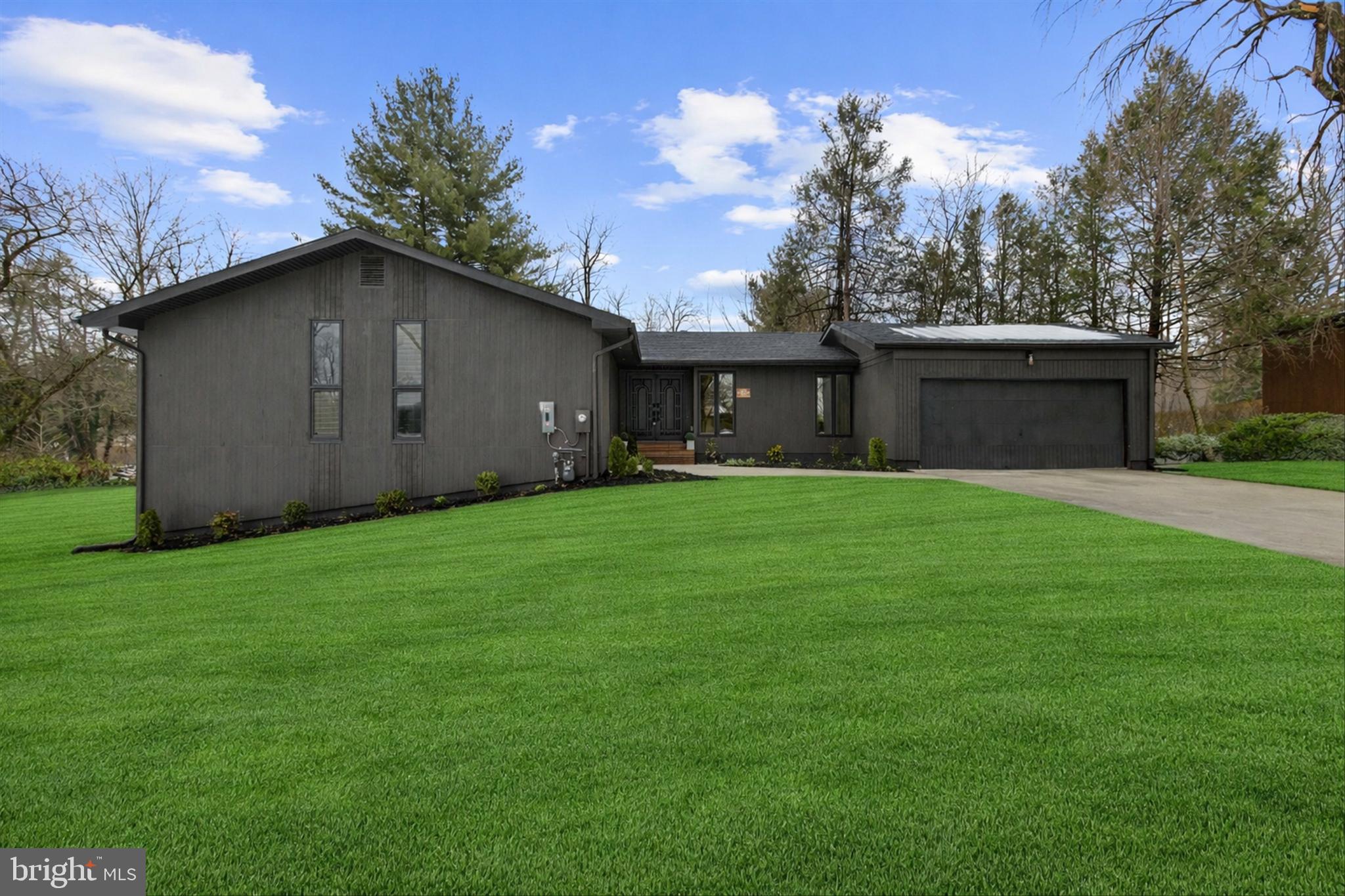 THE BIRCHES - Residential