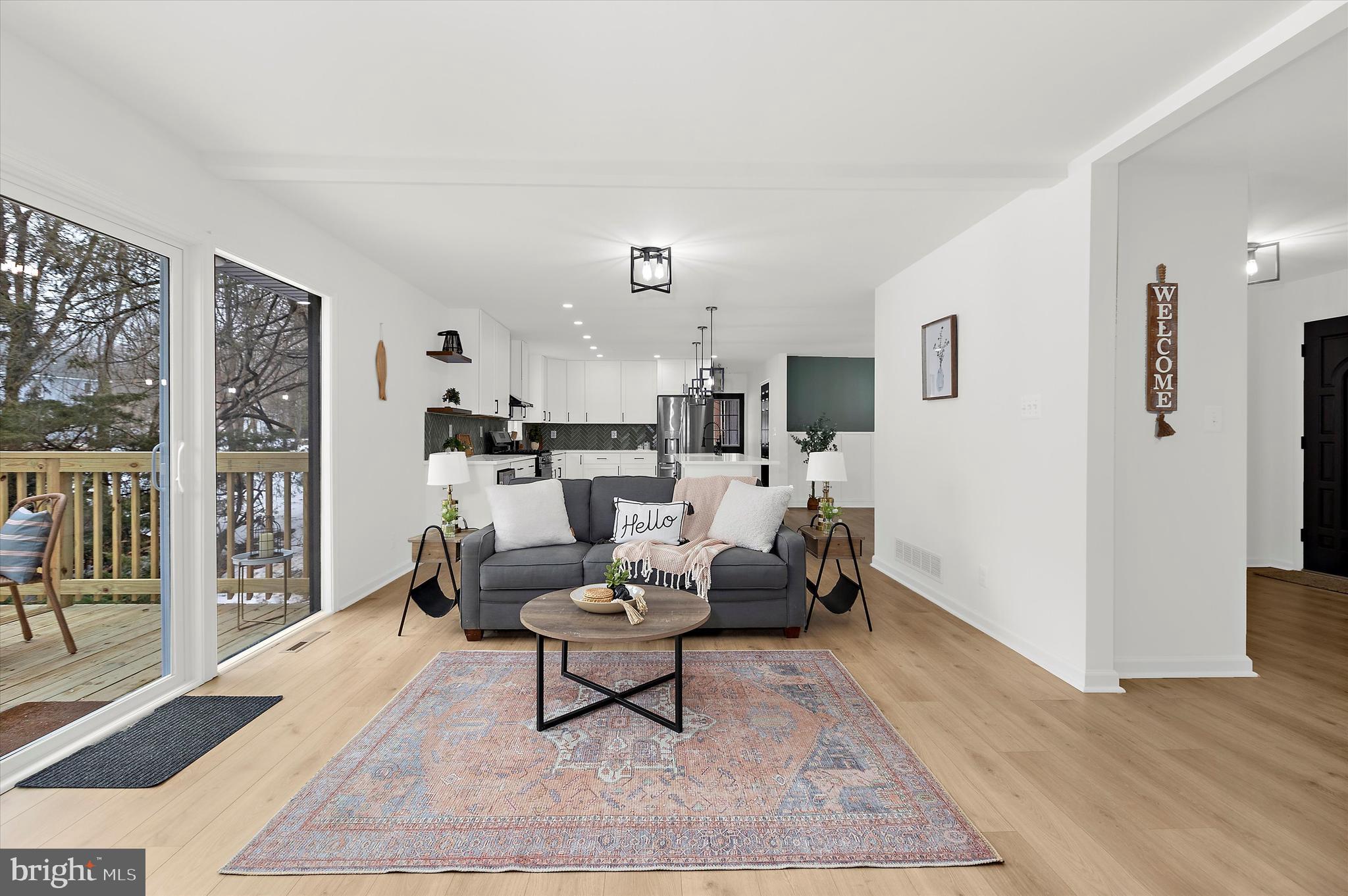 THE BIRCHES - Residential