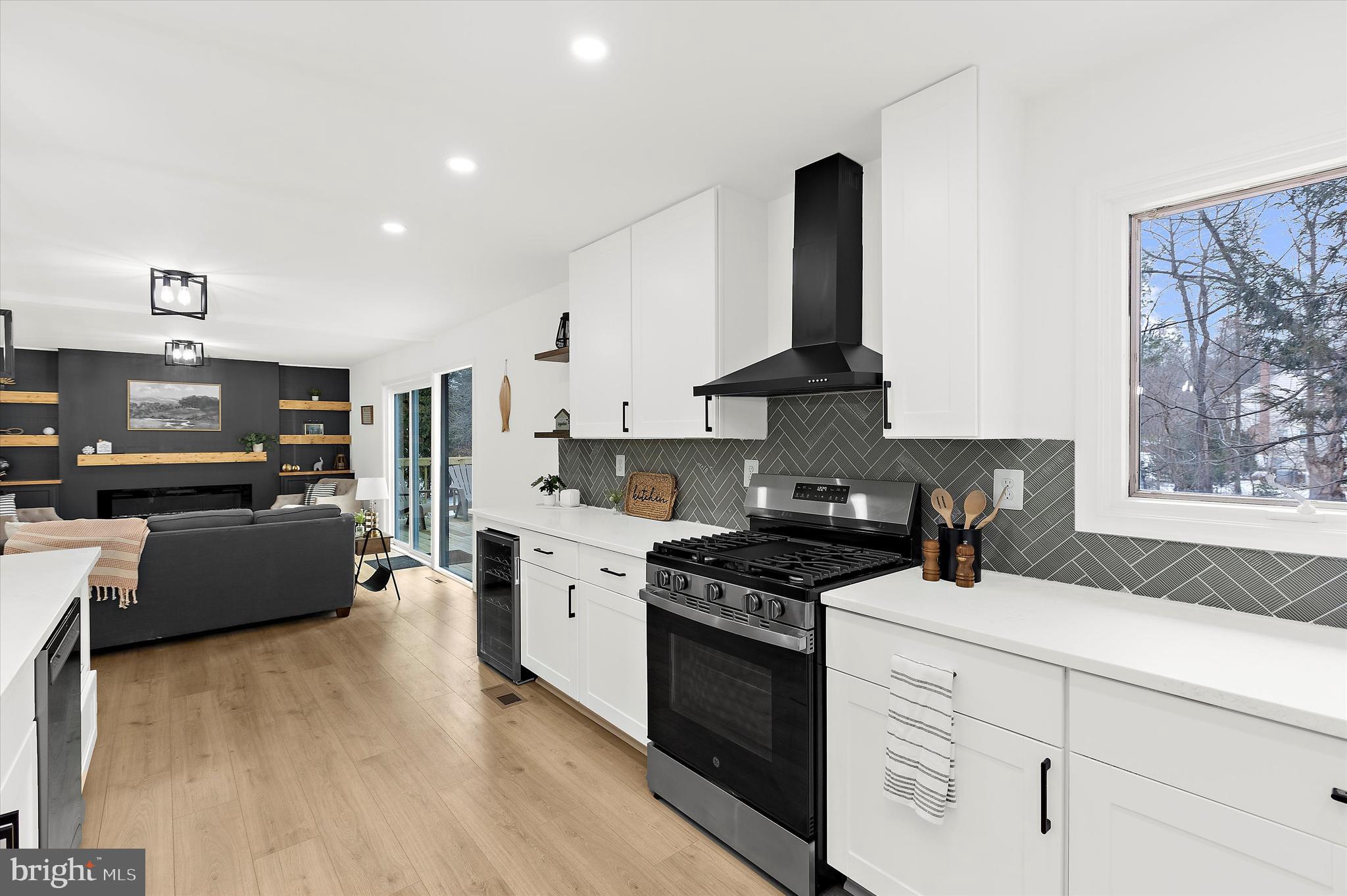 THE BIRCHES - Residential