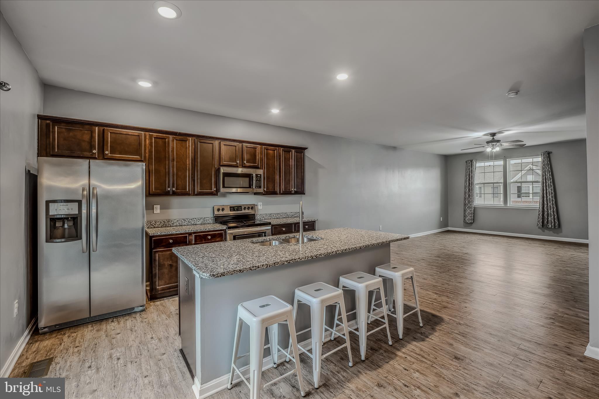 BERKELEY RIDGE - Residential Lease