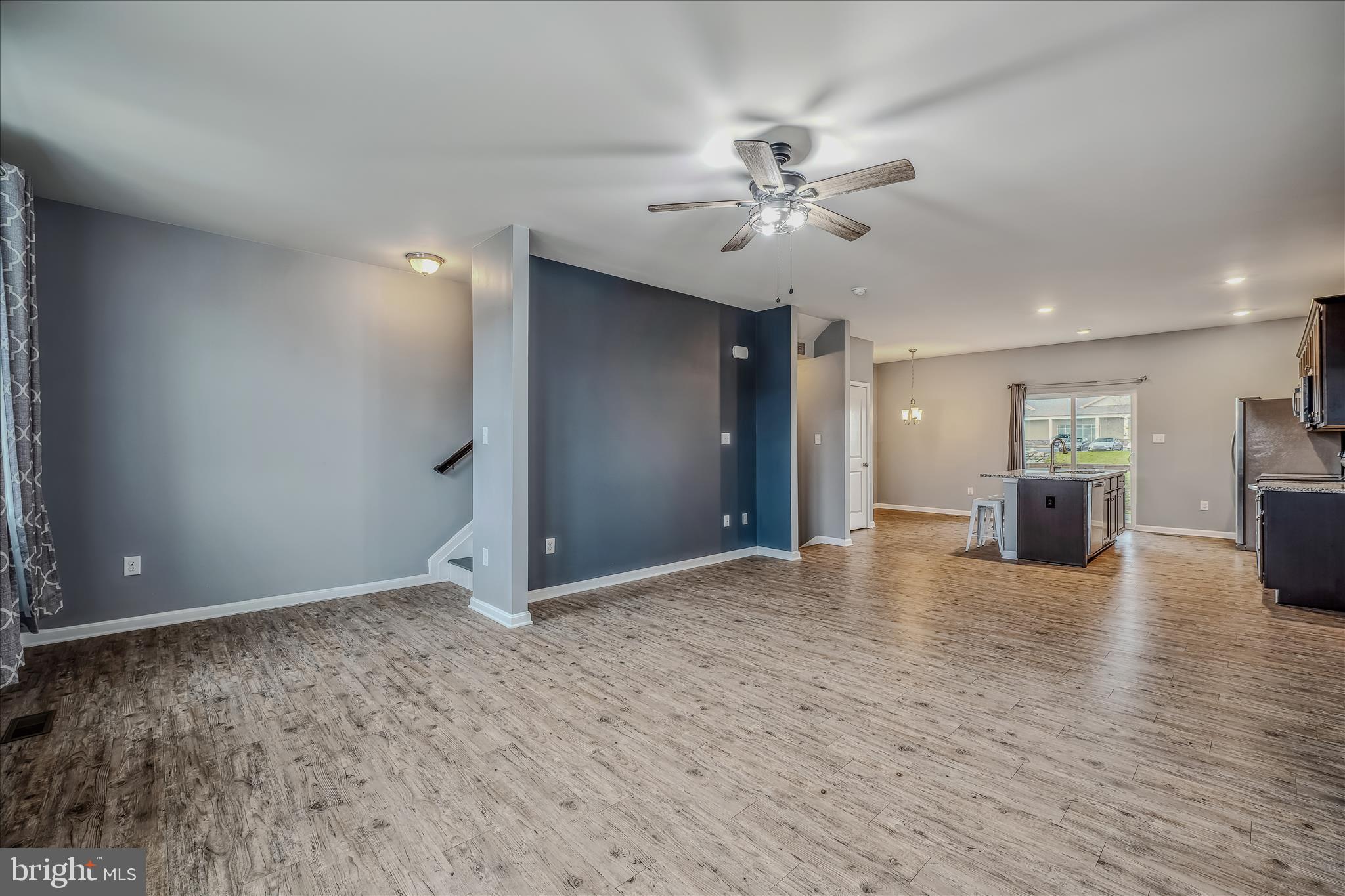 BERKELEY RIDGE - Residential Lease