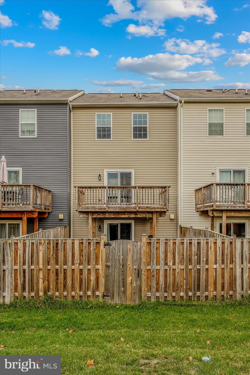 BERKELEY RIDGE - Residential Lease