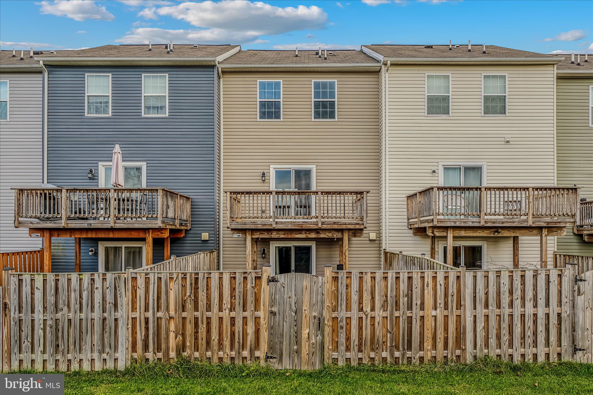 BERKELEY RIDGE - Residential Lease