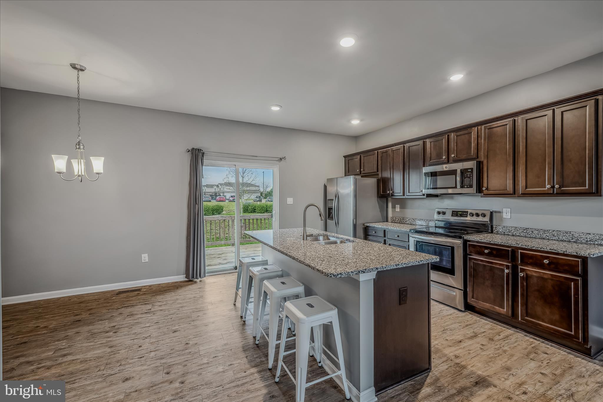 BERKELEY RIDGE - Residential Lease