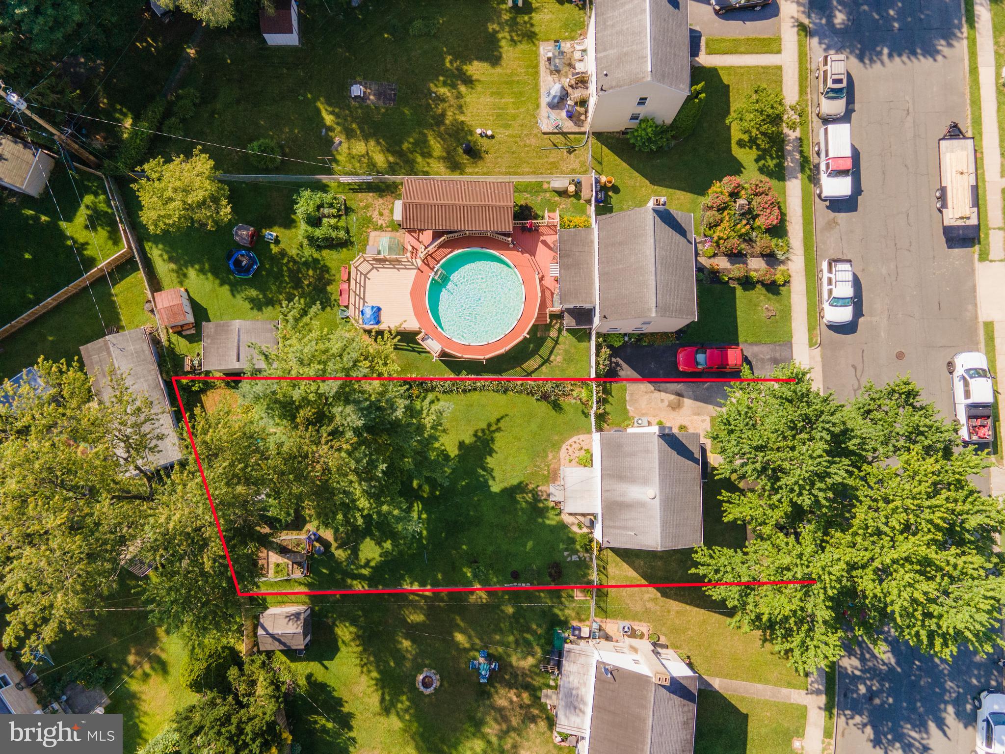 HAMILTON PARK - Residential