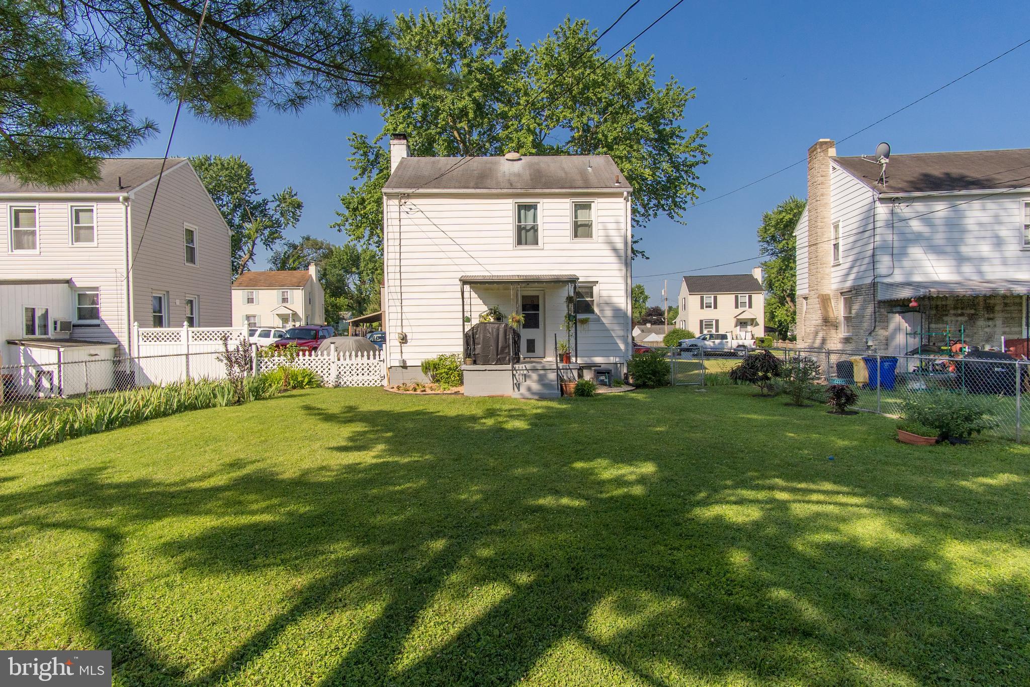 HAMILTON PARK - Residential