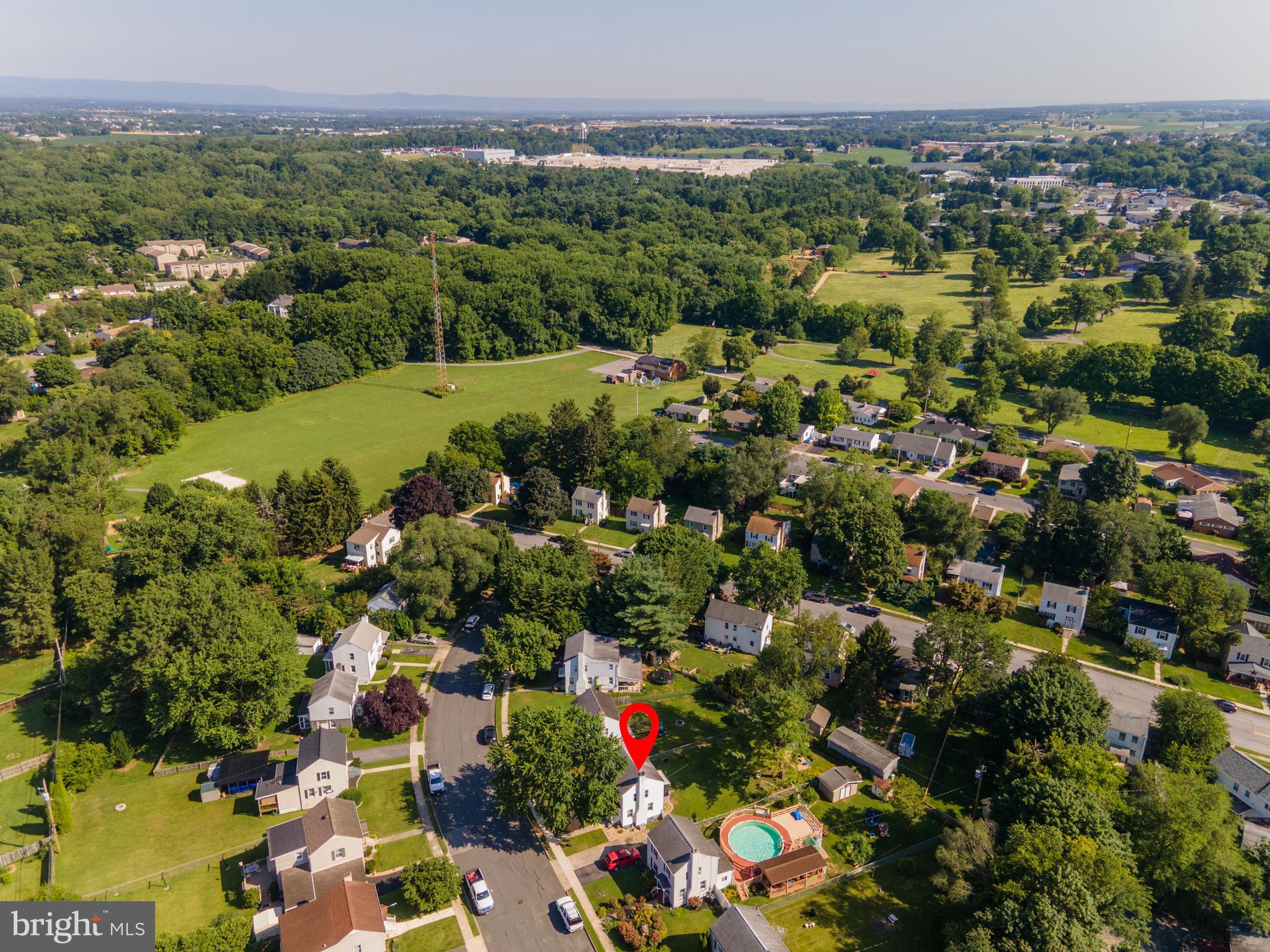 HAMILTON PARK - Residential