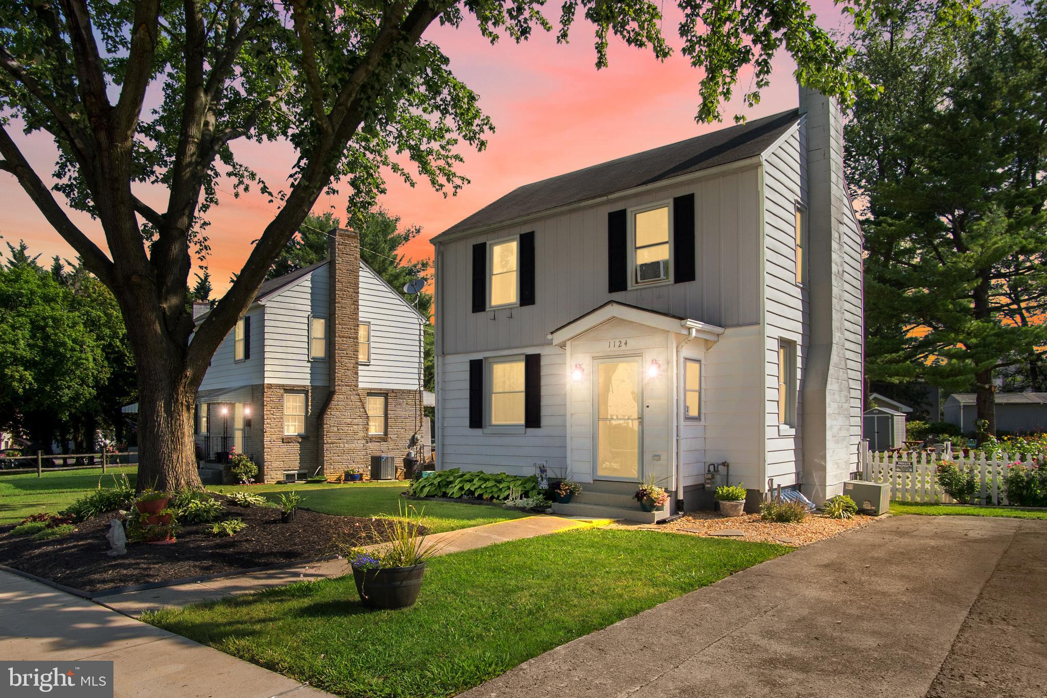 HAMILTON PARK - Residential