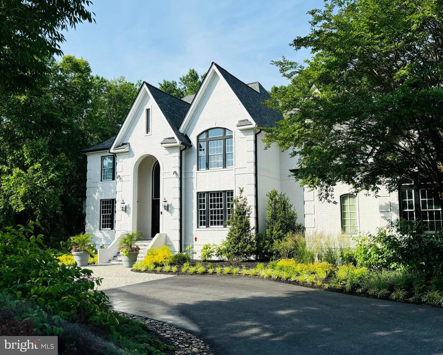 Welcome to 2508 Howard Grove Road, an extraordinary seven acre waterfront retreat situated on the South River. Nestled in the woods and a haven for wildlife, this property has it all-a massive, almost 10,000 square foot luxury home, a heated salt water pool and pavilion with an outdoor kitchen, four hundred square feet of water frontage, a private (shared) pier with a lift, and absolutely beautiful landscaping. The interior of the home features six bedrooms and five and a half baths, a separate office, a first floor primary suite with a soaking tub and huge steam shower, cathedral ceilings, new HW floors on the main level, an updated kitchen with new granite countertops and SS appliances, and an expansive lower level with a gym, sauna, second kitchen, and game room.  Meticulously cared for and improved, updates (2021-2023) include: a new roof, fresh exterior paint, backyard fencing, a new front door, a re-decked dock, a refreshed driveway with new pavers, and an enclosed irrigated garden.  Quick access to RTE 50, makes for an easy commute to both Washington DC and Baltimore. Schedule your private tour today and make this truly spectacular home your own. ****Professional photos will be posted on 6/15 in the morning.