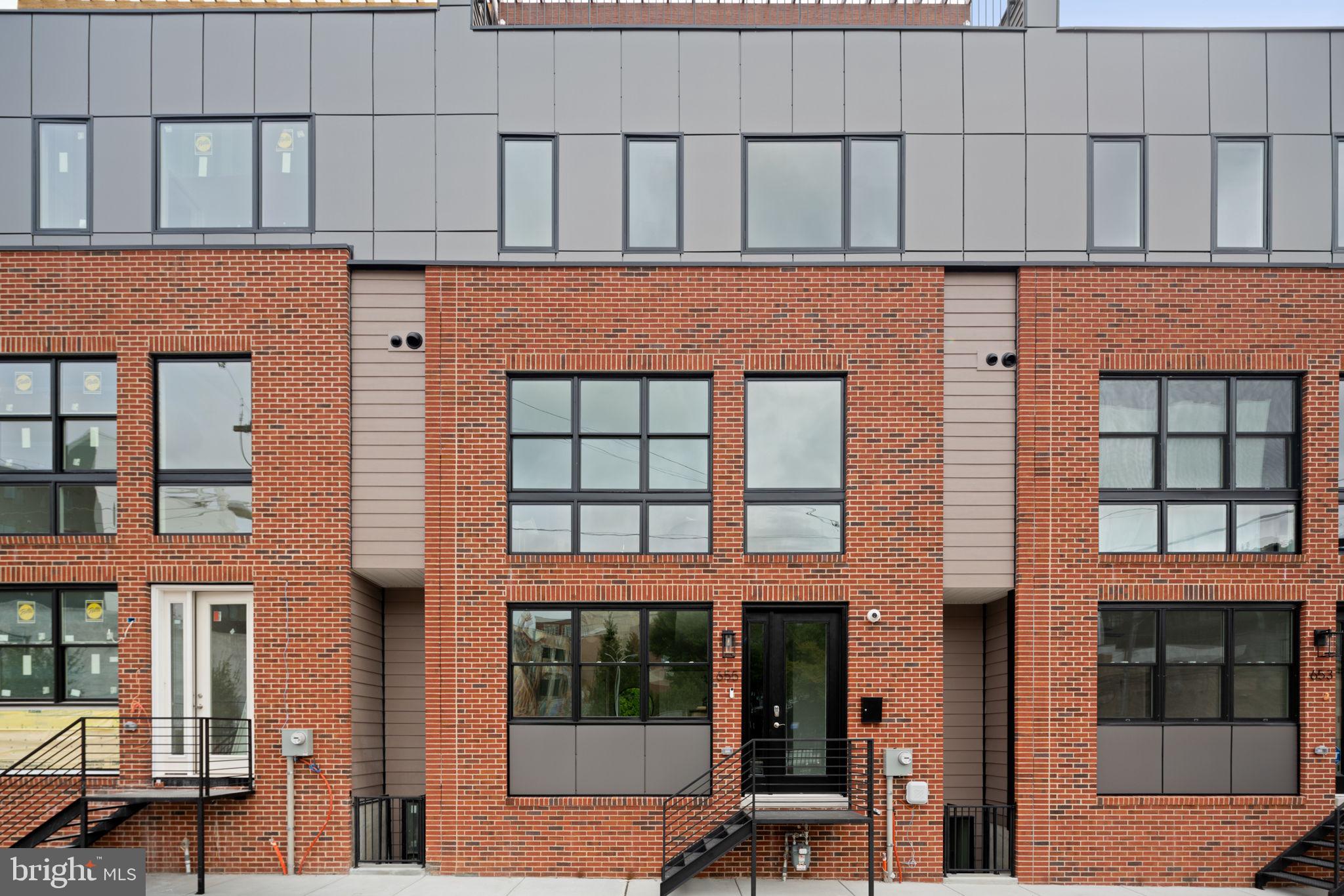 WEST POPLAR - Residential