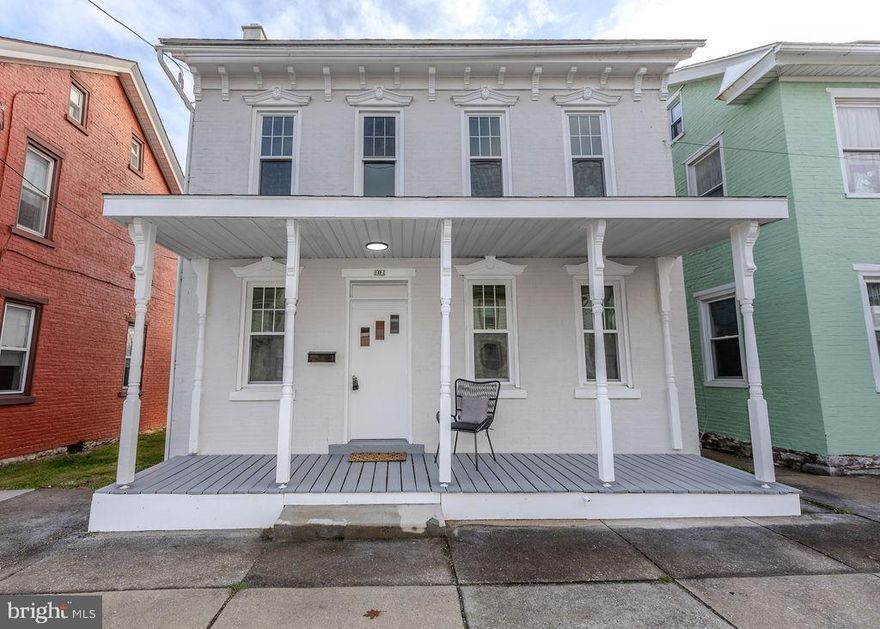 Welcome to 212 E Main Ave, a beautifully remodeled 3-bedroom, 1-bath home located in the heart of Myerstown. This move-in-ready property blends modern updates with classic charm, offering bright living spaces, fresh finishes, and a layout perfect for comfortable everyday living. Enjoy a brand-new kitchen, updated flooring, and stylish touches throughout. With convenient access to local shops, dining, and major routes, this home delivers both comfort and convenience. A fantastic opportunity for a first-time buyer or anyone looking for an affordable, turnkey home in Lebanon County.