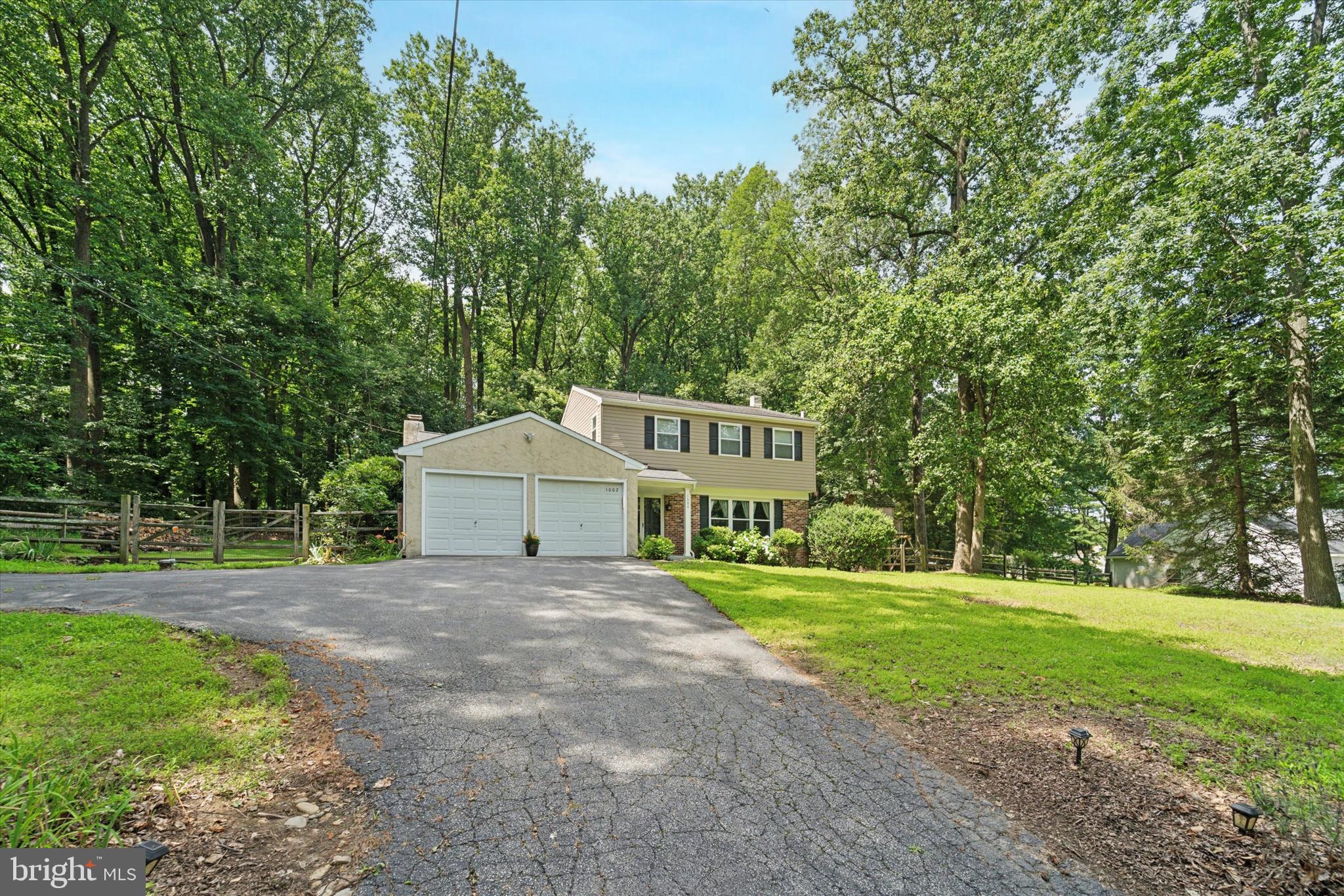 1002 S CALN MEETINGHOUSE ROAD