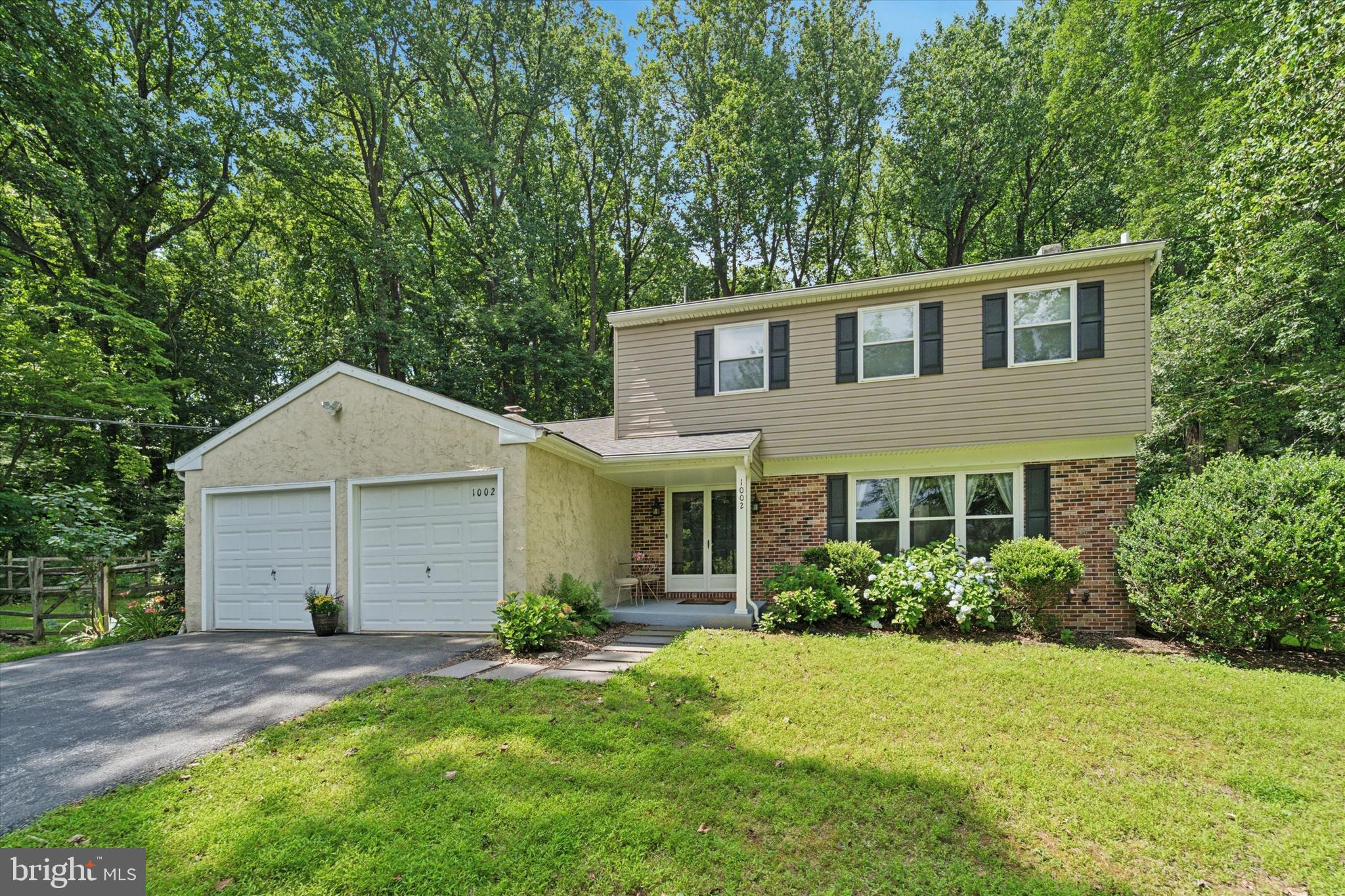 1002 S CALN MEETINGHOUSE ROAD