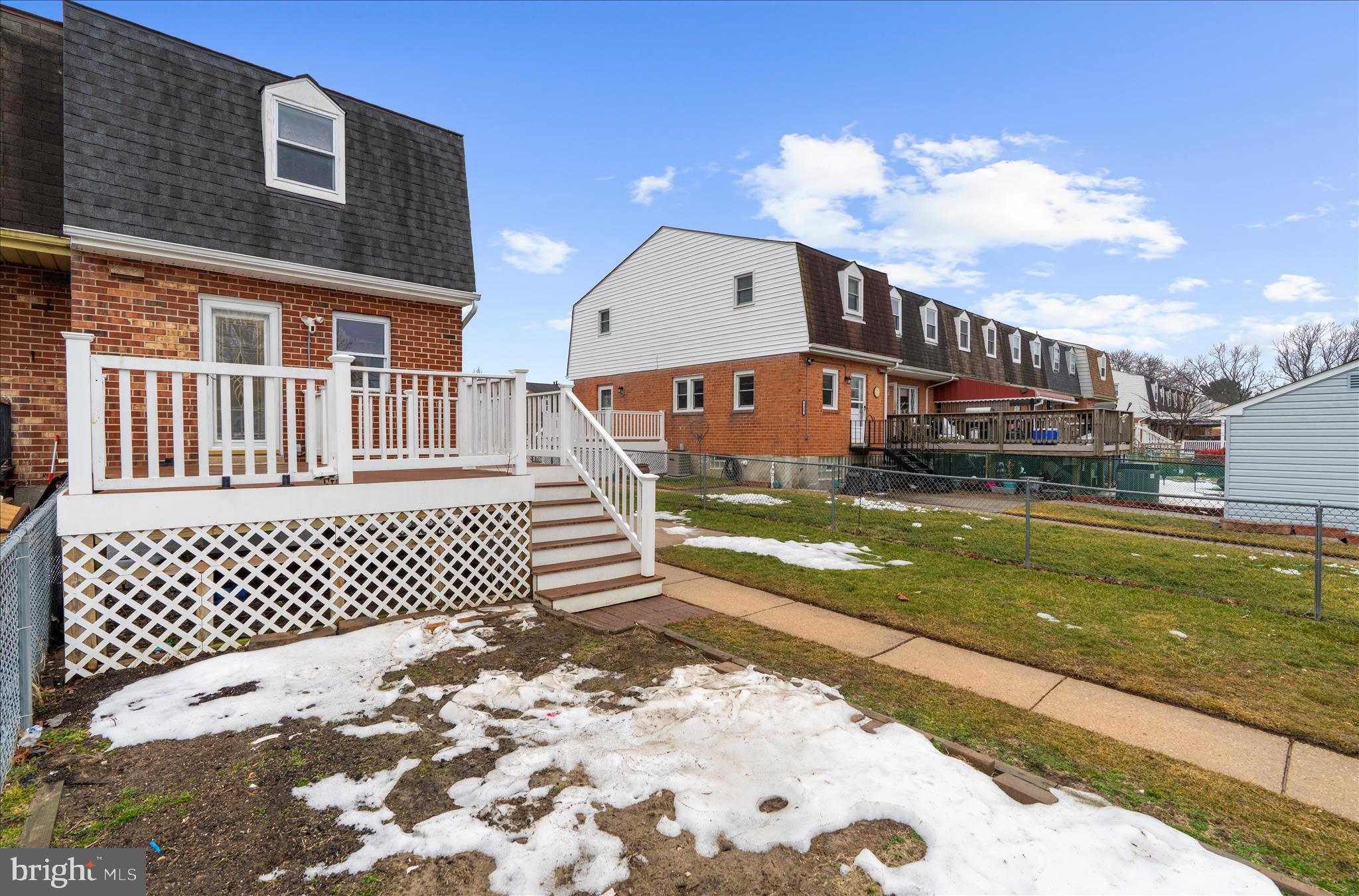 HAWTHORNE - Residential