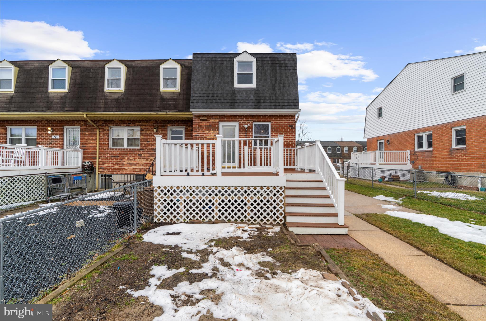 HAWTHORNE - Residential