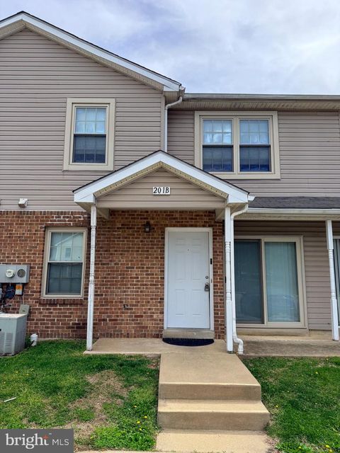 Condo For Sale - 201B Highland Boulevard #2<br/> NEW CASTLE, DE 19720
