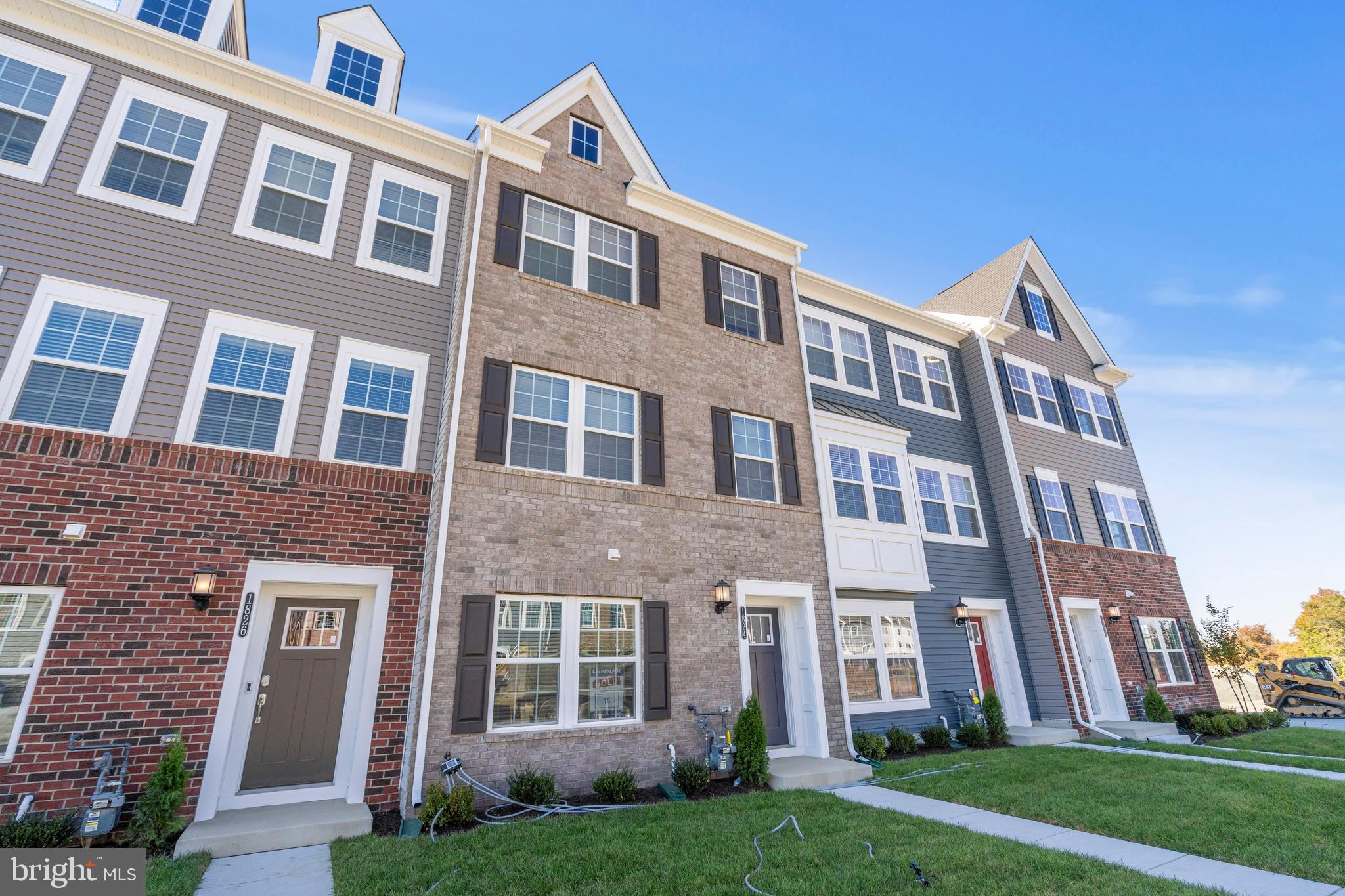 PATAPSCO GLEN - Residential