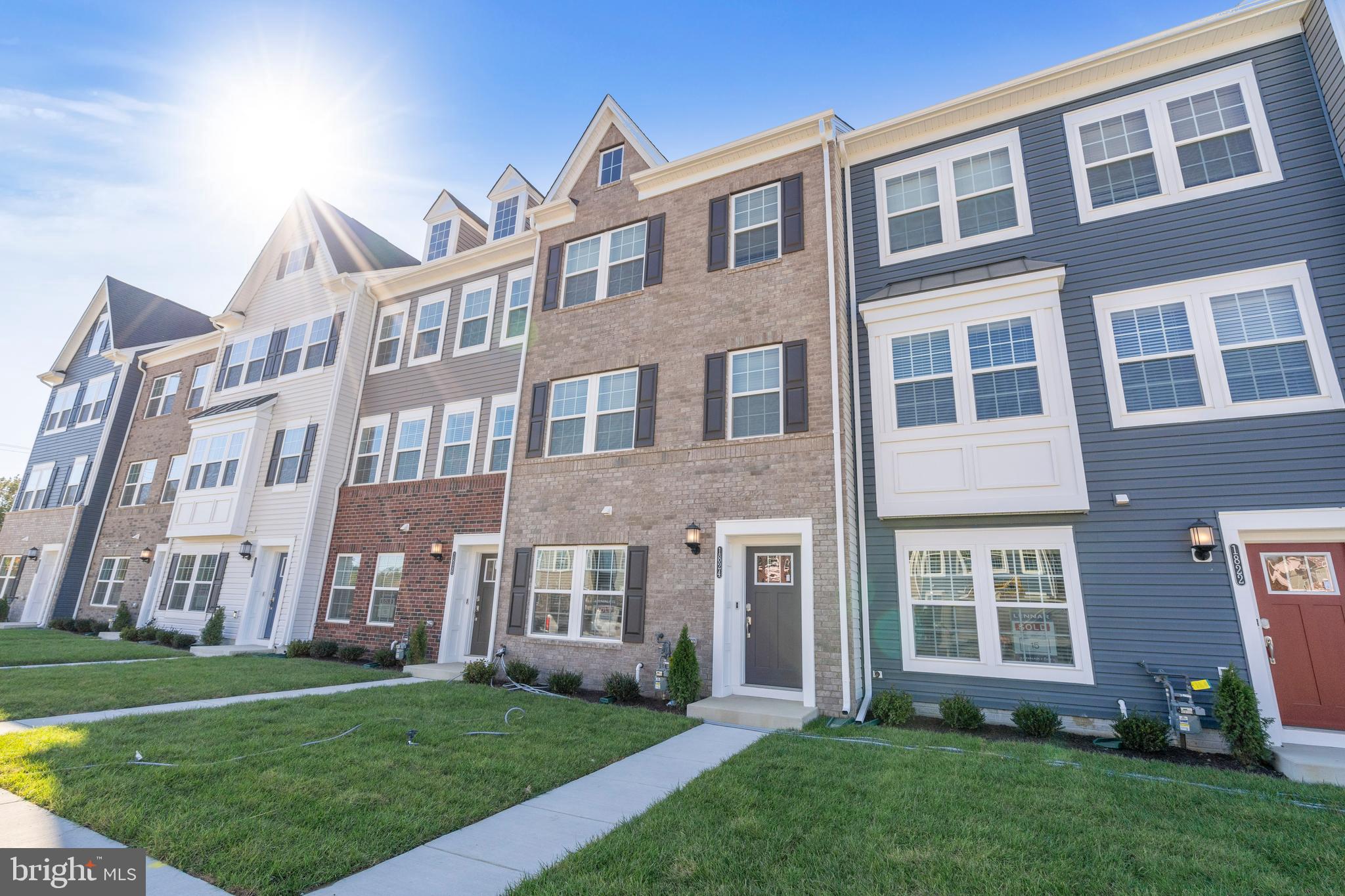 PATAPSCO GLEN - Residential